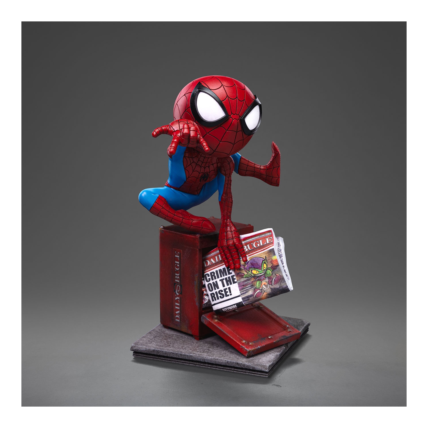 Iron Studios Marvel - Spider-Man - MiniCo