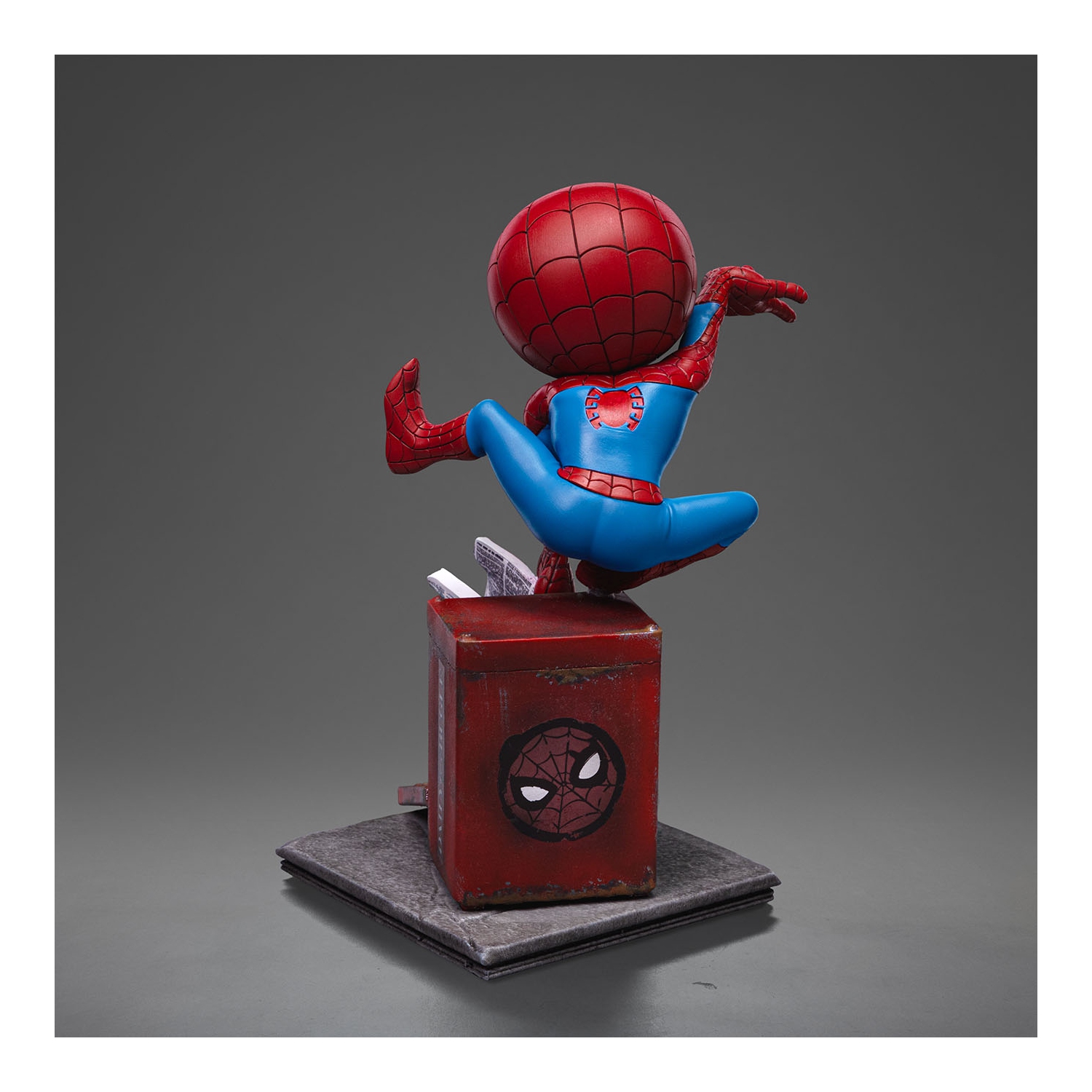Iron Studios Marvel - Spider-Man - MiniCo