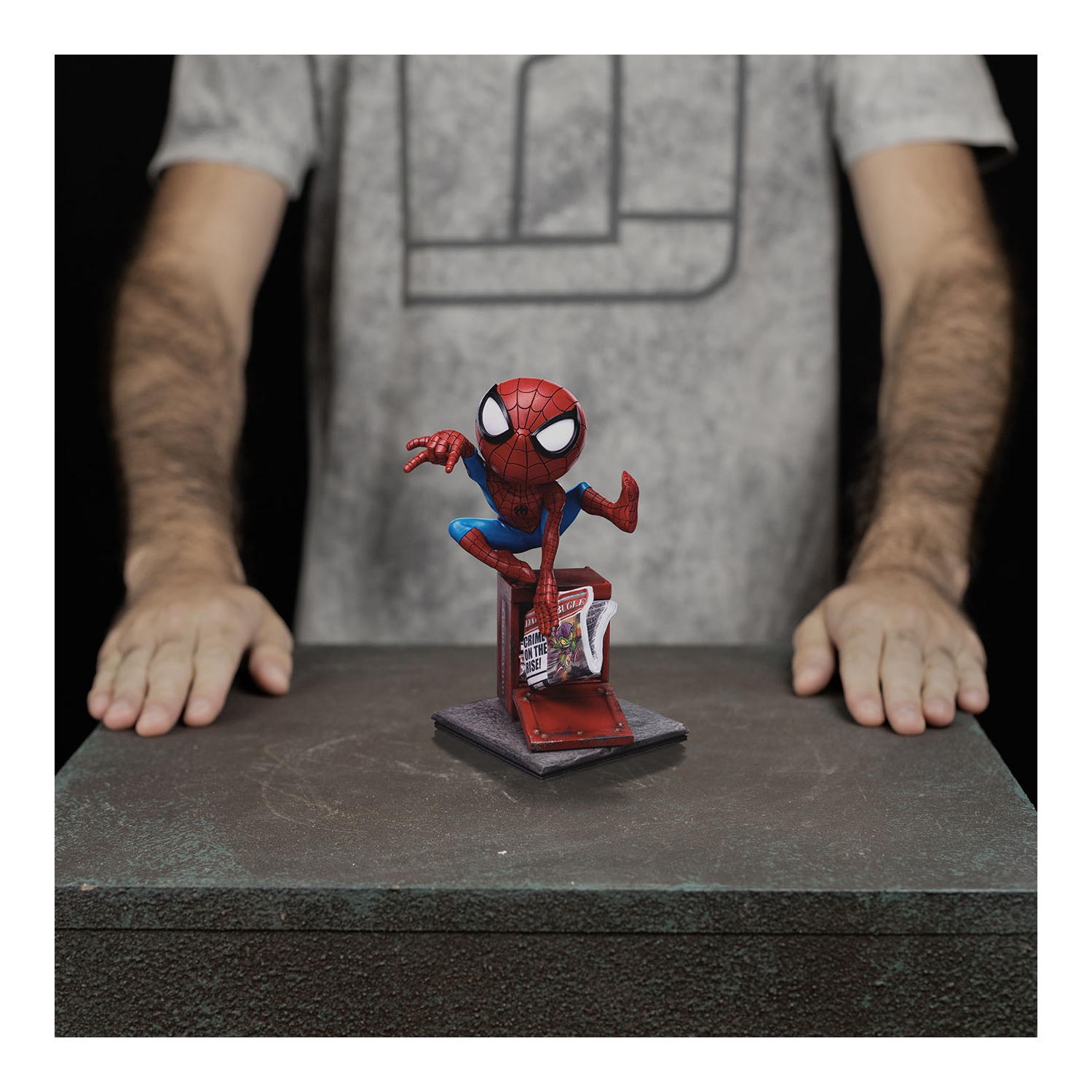 Iron Studios Marvel - Spider-Man - MiniCo