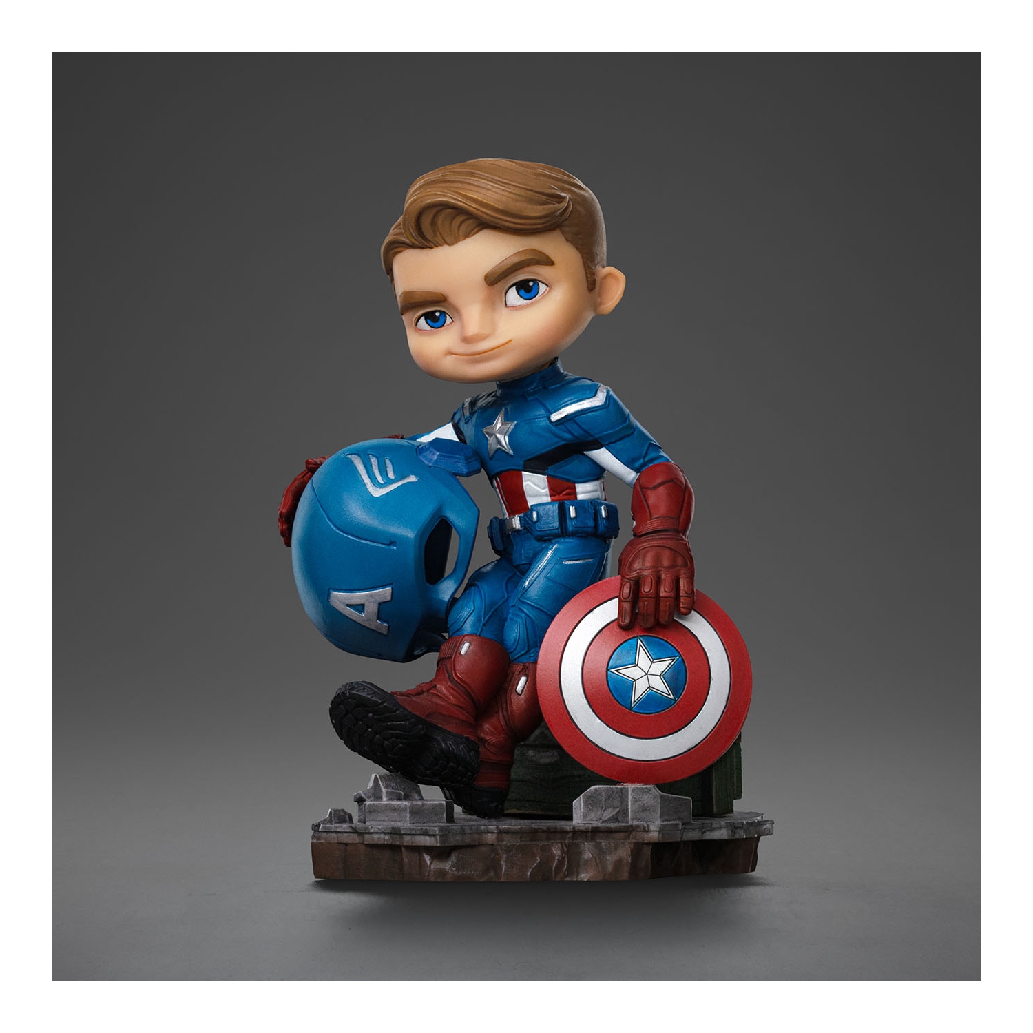 Marvel - Captain America - Infinity Saga - MiniCo