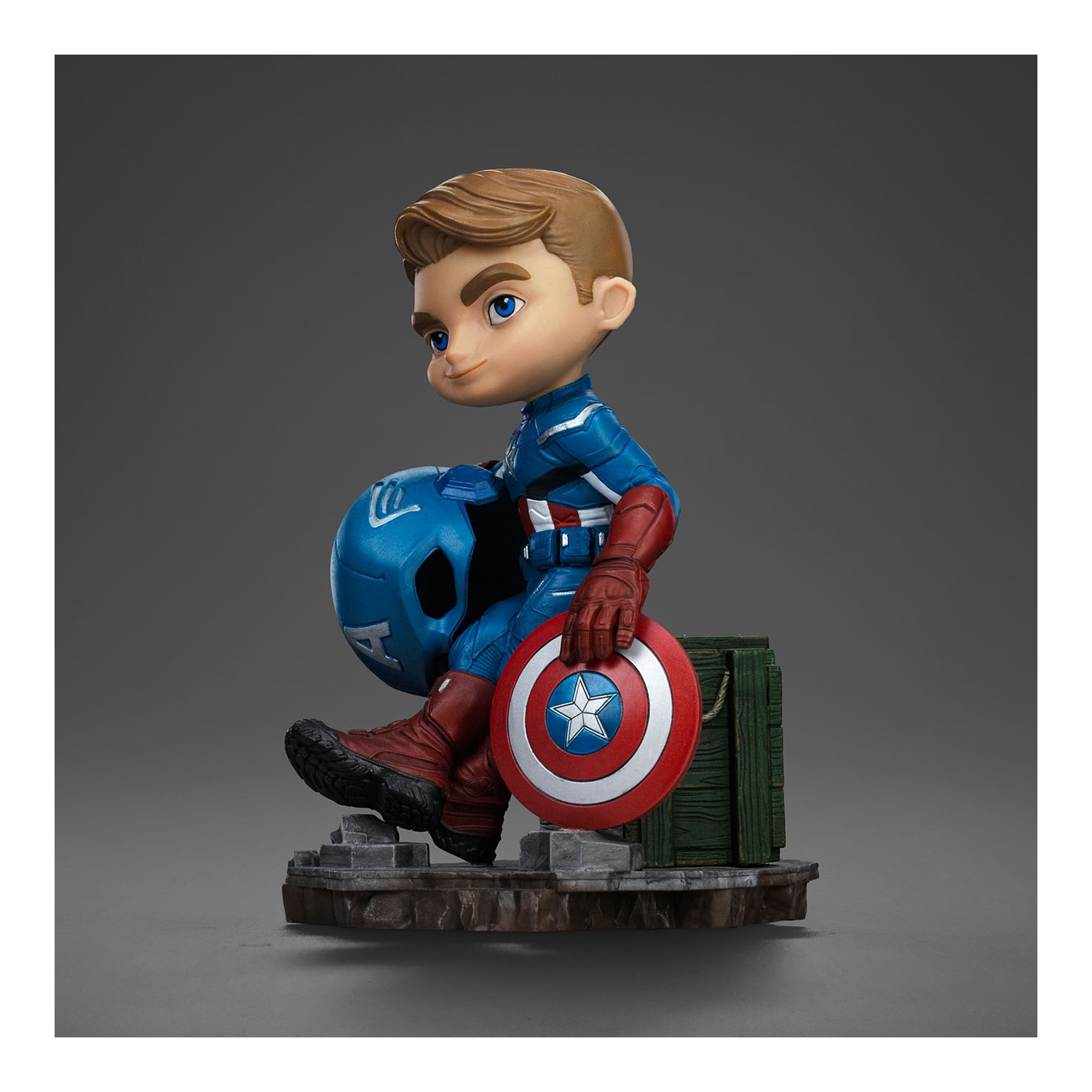 Marvel - Captain America - Infinity Saga - MiniCo
