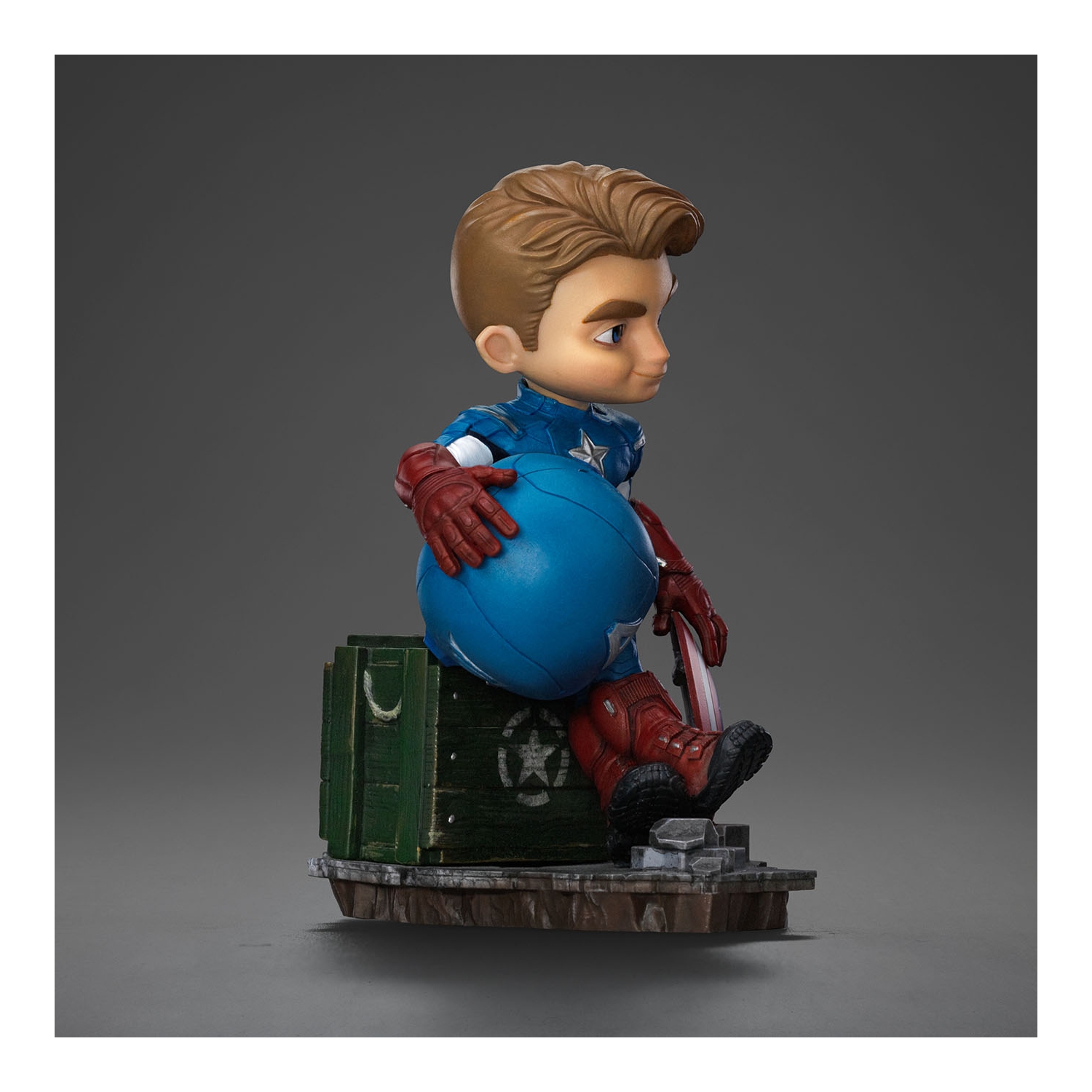 Marvel - Captain America - Infinity Saga - MiniCo