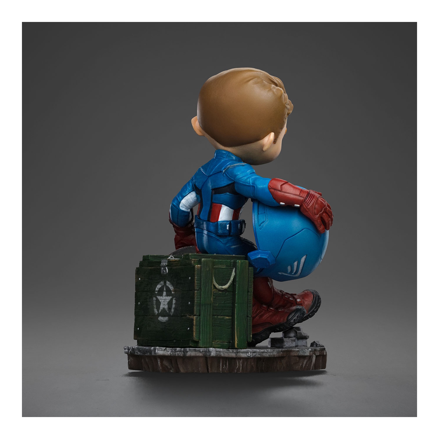 Marvel - Captain America - Infinity Saga - MiniCo