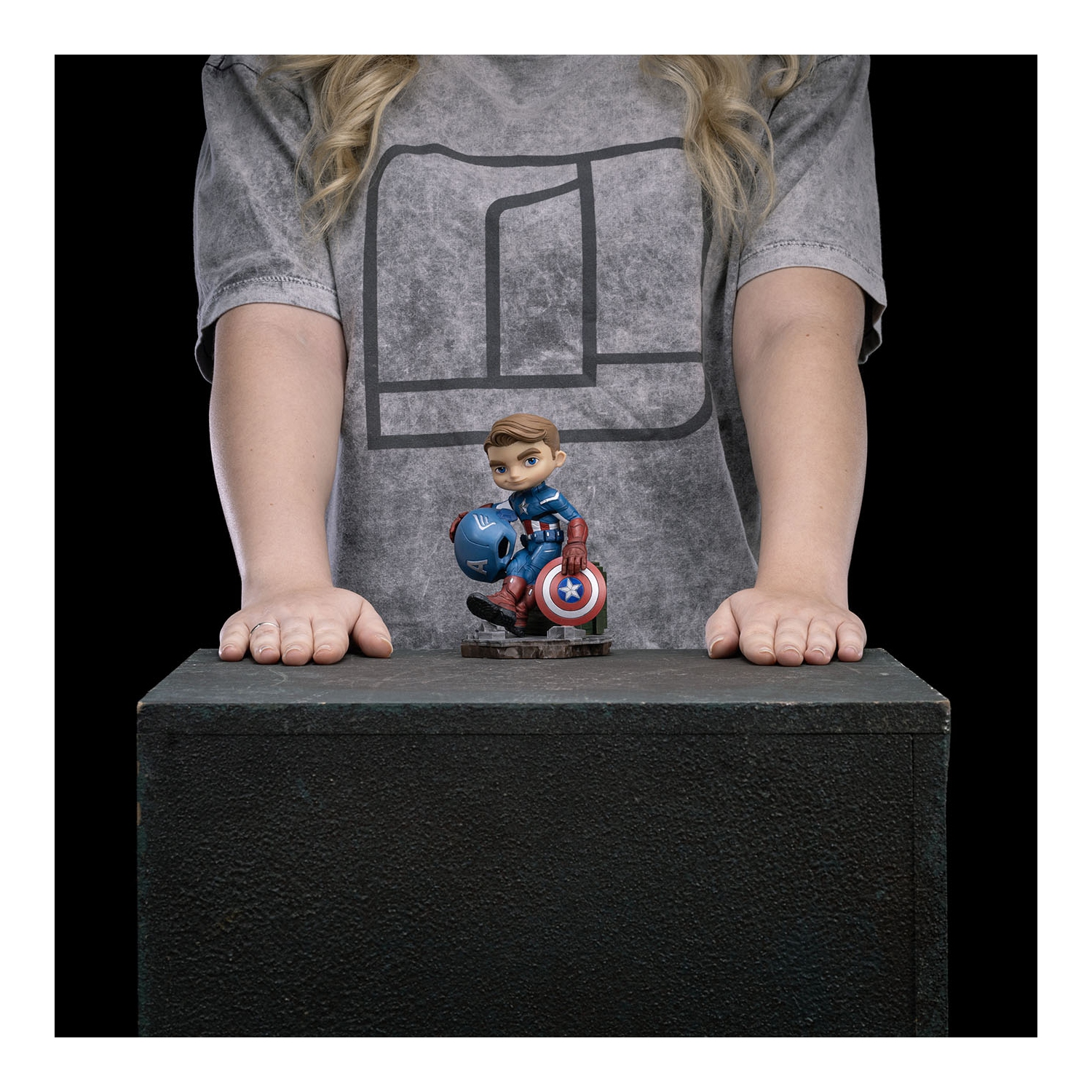 Marvel - Captain America - Infinity Saga - MiniCo