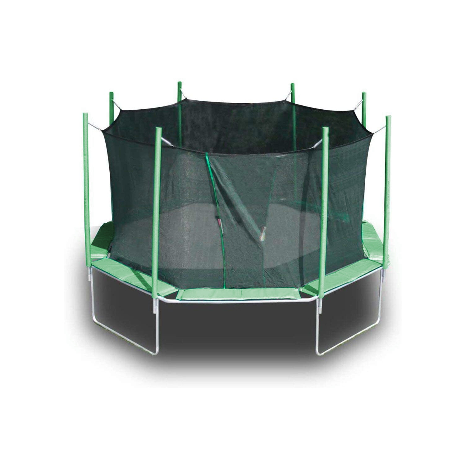 Trampoline Magic Circle de 14 pi avec enceinte