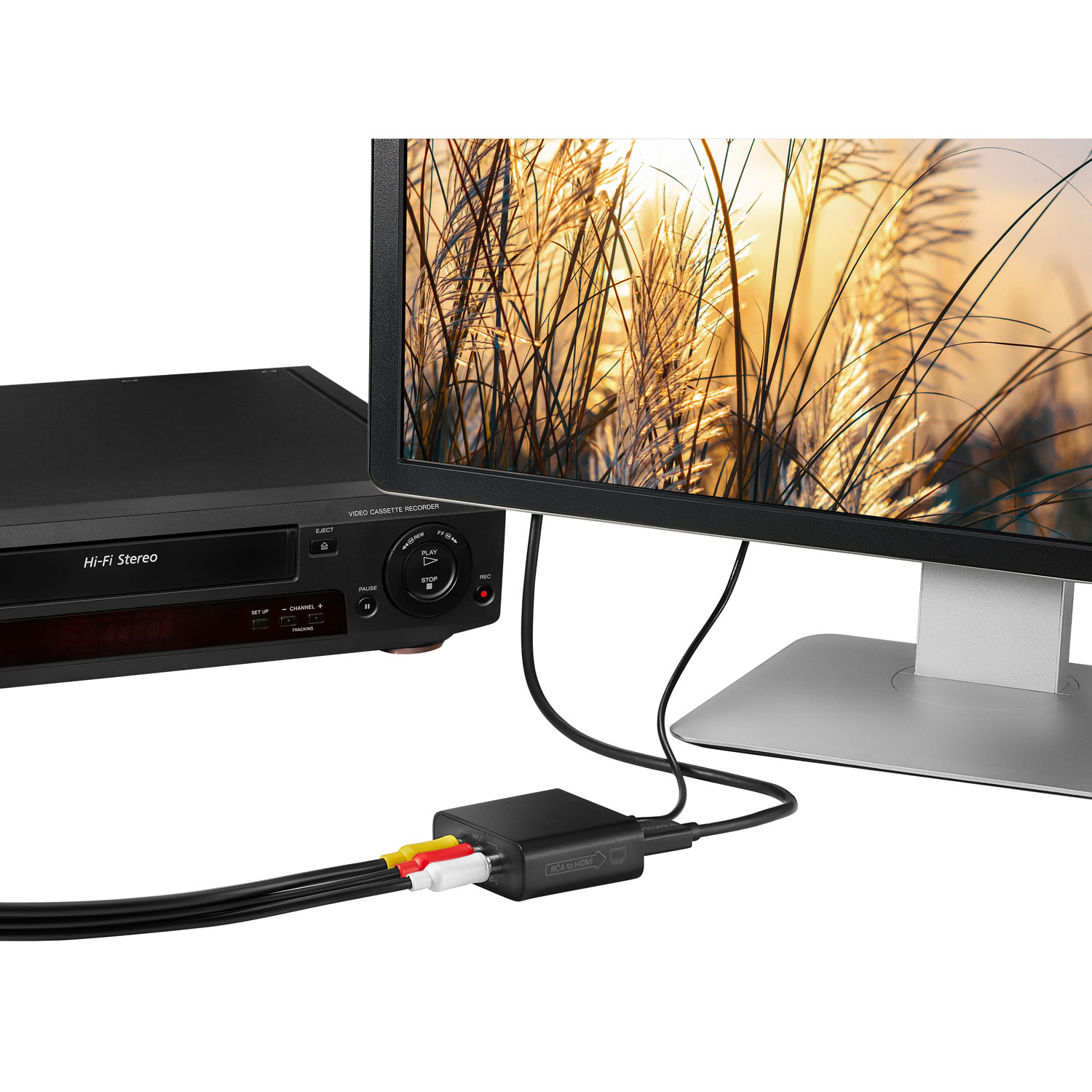 Insignia RCA to HDMI Converter - Only at Best Buy