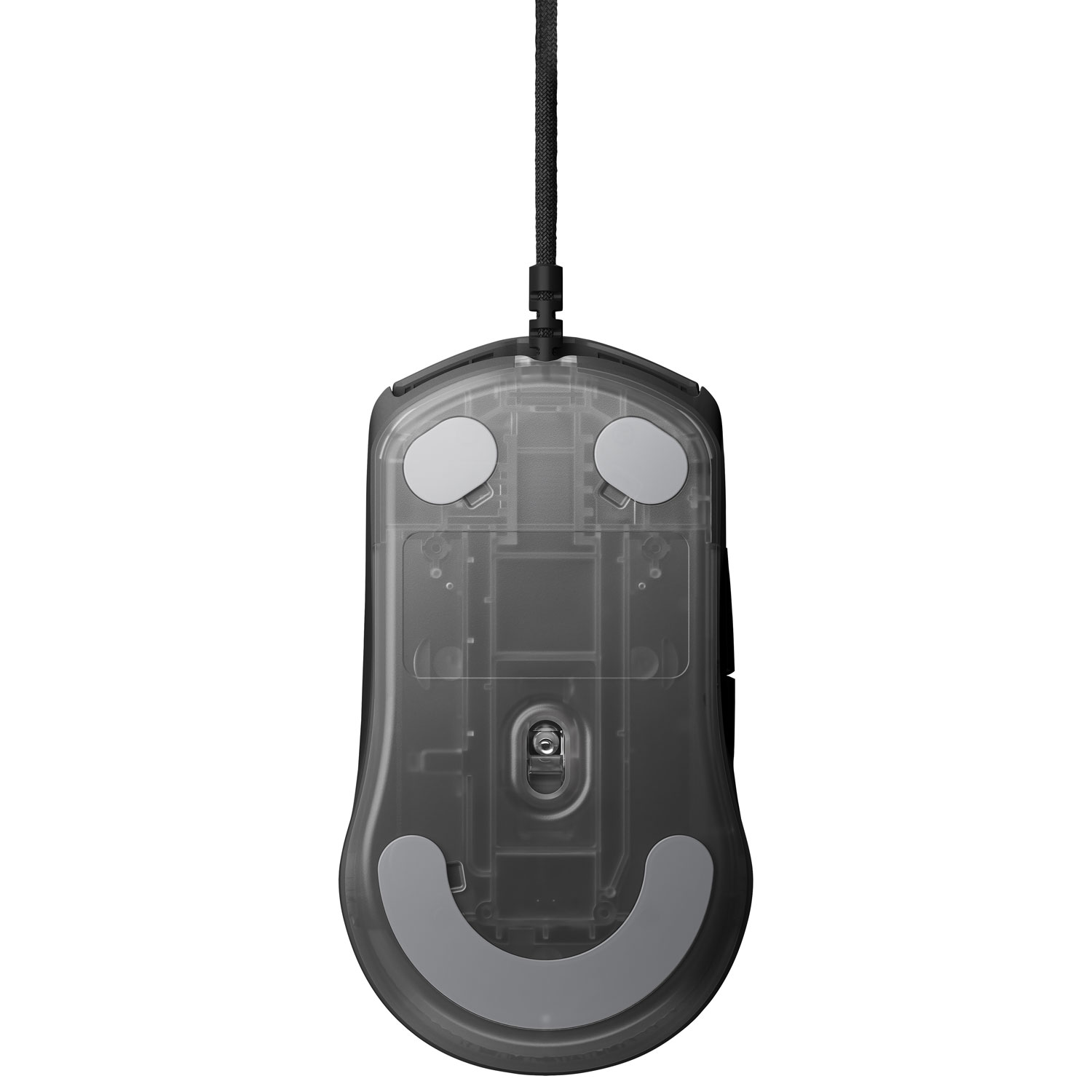 Souris de jeu de 8500 ppp Rivel 3 gén. 2 de SteelSeries - Noir