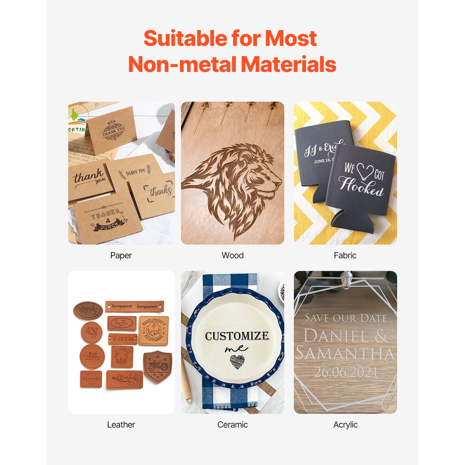 VEVOR 600 mm/s Portable Laser Engraver, 5W Handheld Engraving Machine, DIY Laser Engraver and Cutter Basic Set, for Mental, Blue Laser Wood, Leather,