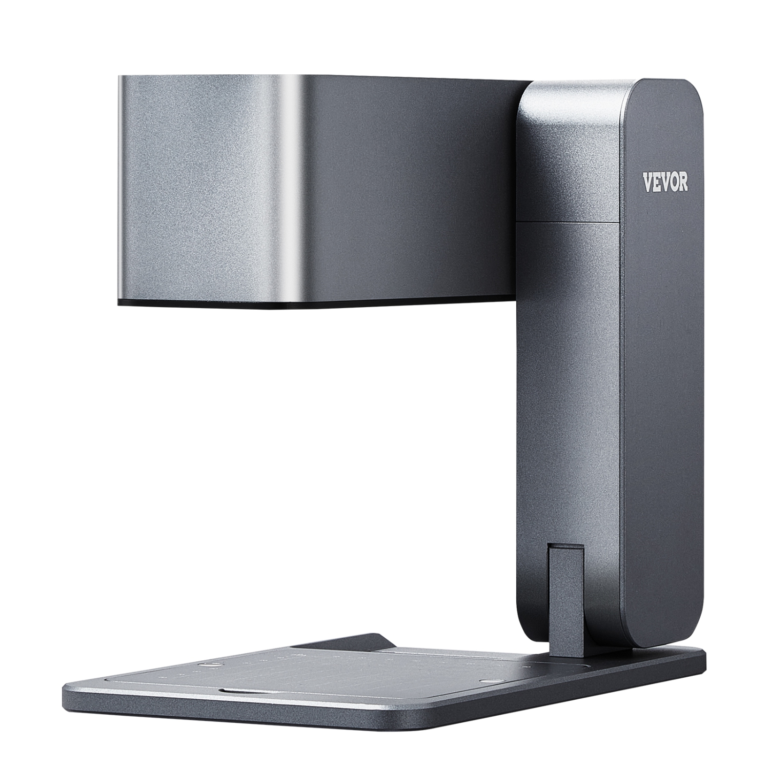 VEVOR 600 mm/s Portable Laser Engraver, 5W Handheld Engraving Machine, DIY Laser Engraver and Cutter Basic Set, for Mental, Blue Laser Wood, Leather,