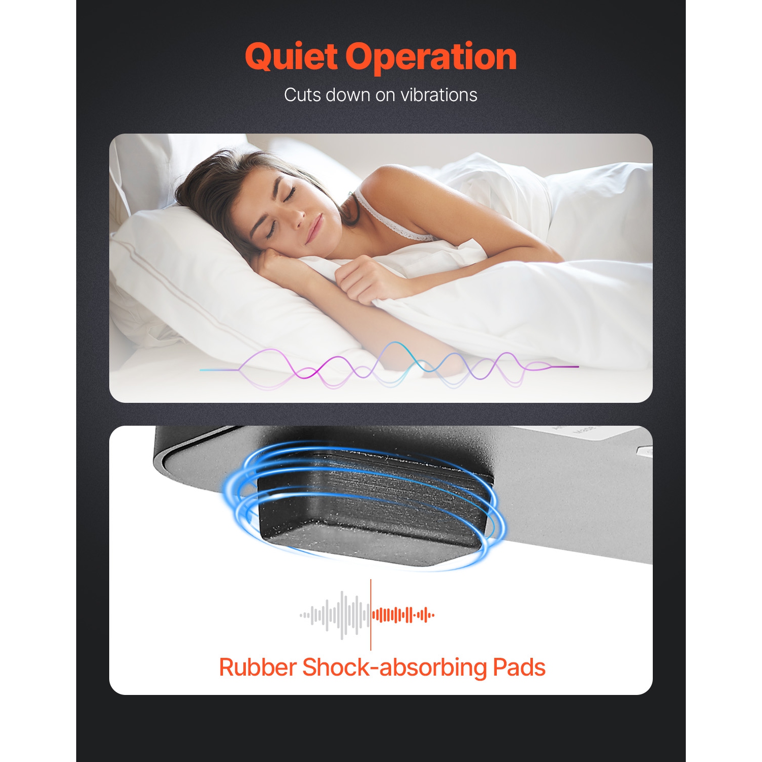 VEVOR 50 L/min Adjustable Airflow, Air Assist Pump Kit for Laser Cutter and Engraver, Clear Smoke and Dust, Reduce Surface Temperature, Shield Laser