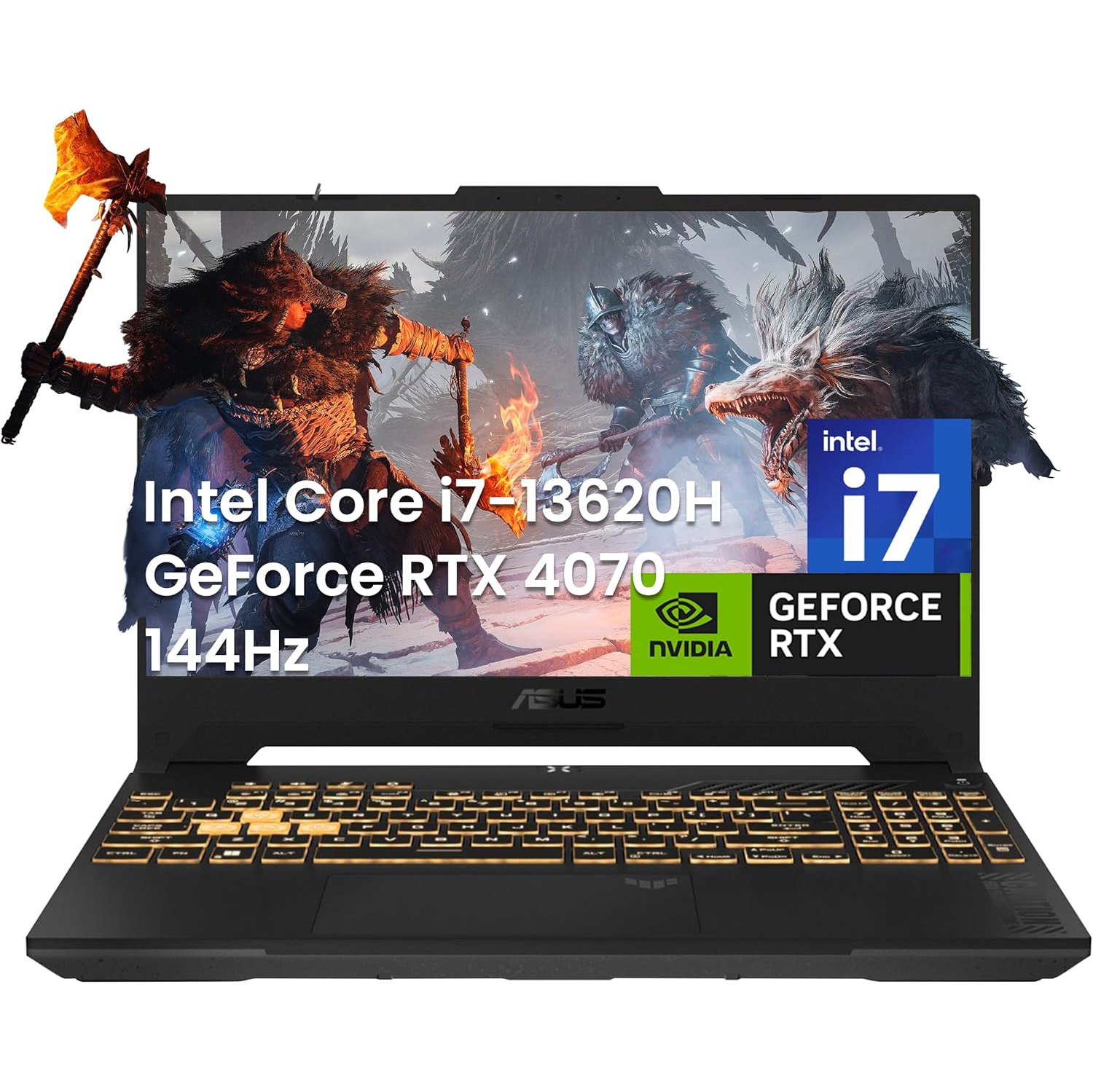 Refurbished (Excellent) - ASUS TUF 15.6