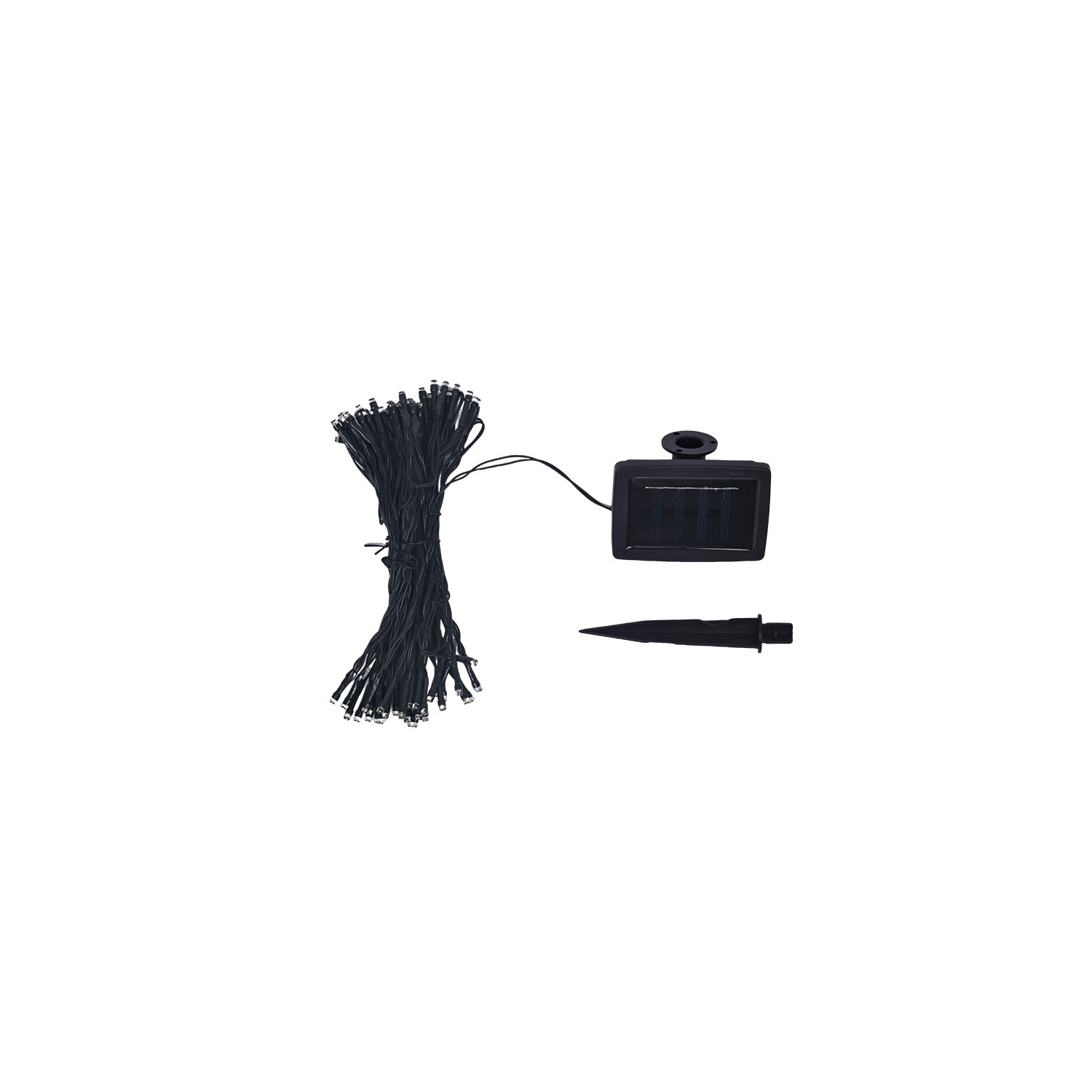 LED lumière solaire ciel étoilé éclairage extérieur étanche balcon jardin lumière décorative camping 8&nbsp;mois - 120 lumières