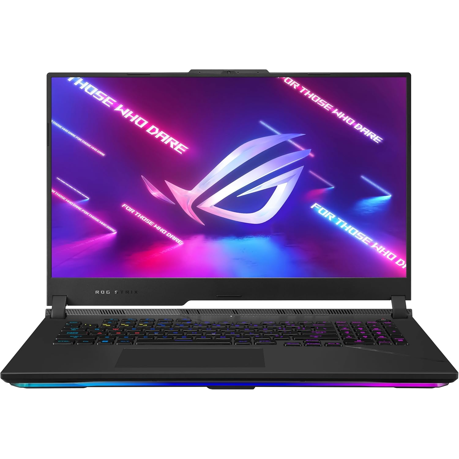 ASUS ROG Strix Scar 17 X3D 17.3" Gaming Laptop 2560 x 1440 - AMD Ryzen 9 7945HX3D - NVIDIA GeForce RTX 4080 - 4TB SSD - 32GB RAM - Windows 11 Pro