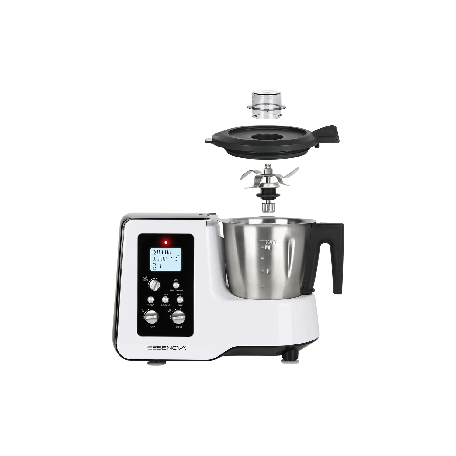 Essenova® Pro 12-in-1 Multifunctional Cooking Machine