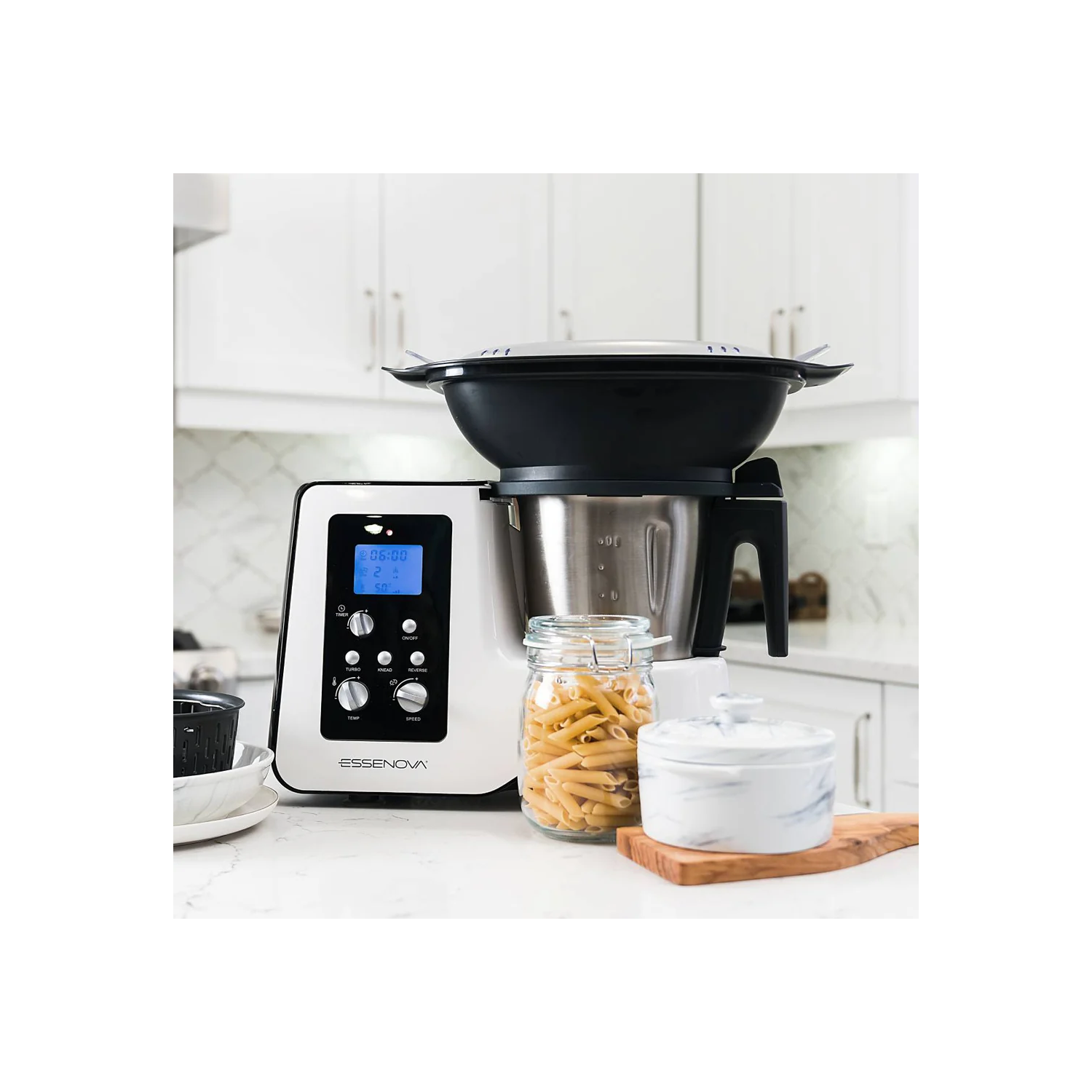 Essenova® Pro 12-in-1 Multifunctional Cooking Machine
