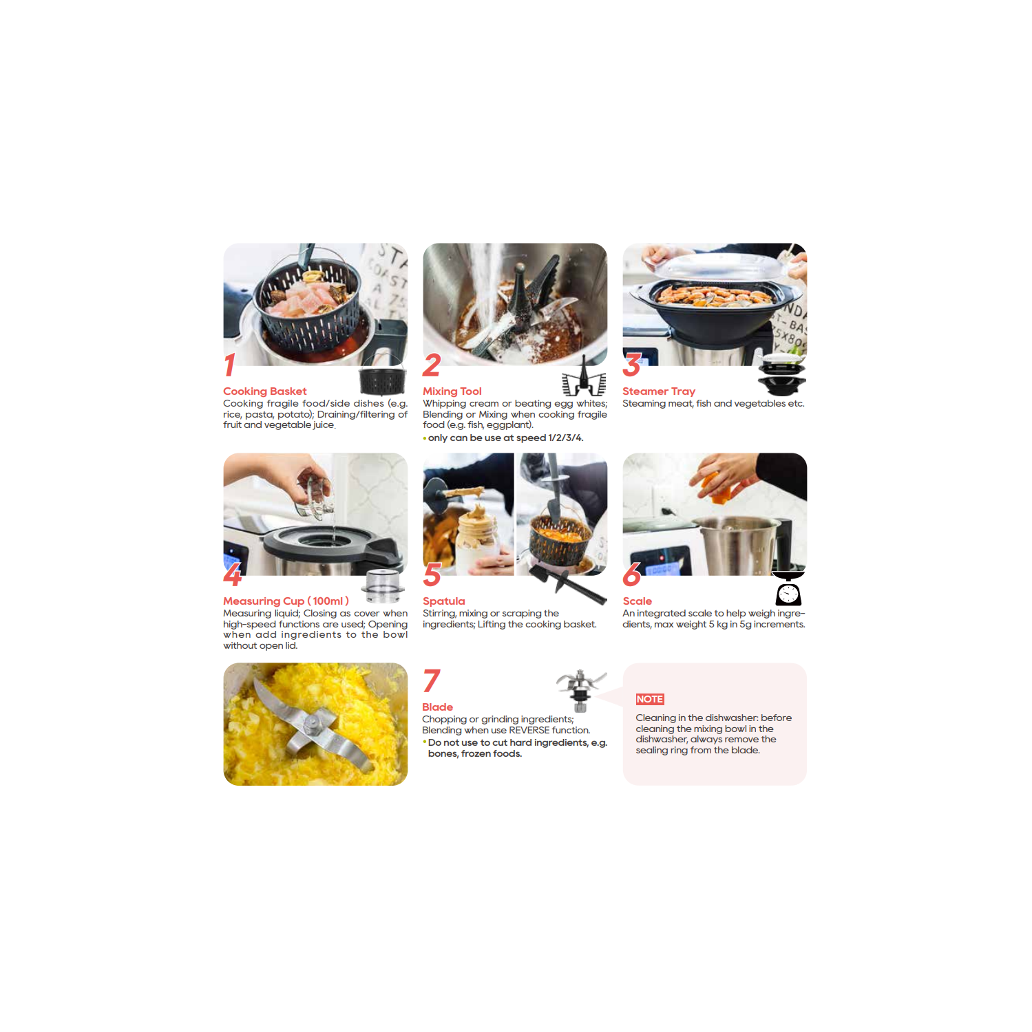 Essenova® Pro 12-in-1 Multifunctional Cooking Machine