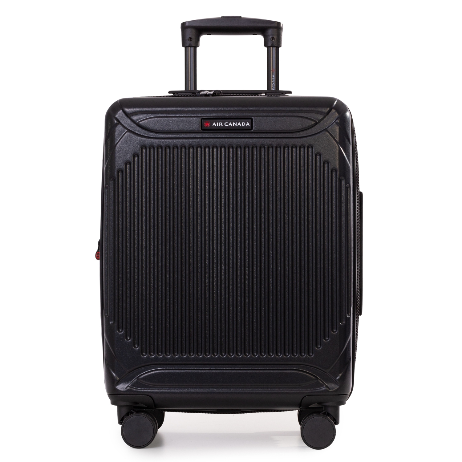 Ensemble de 2 valises rigides MILAN D'AIR CANADA – Valise enregistrée de 24&nbsp;po et valise de cabine