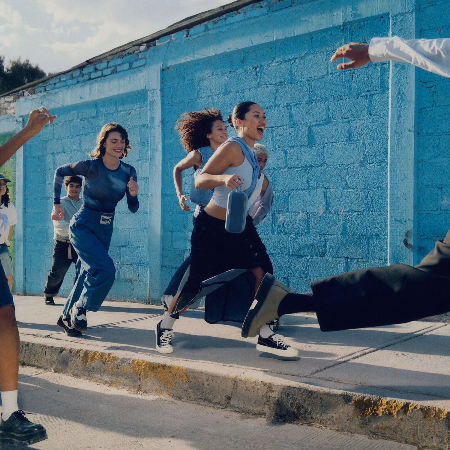 Bose SoundLink Plus Bluetooth Wireless Speaker - Blue Dusk