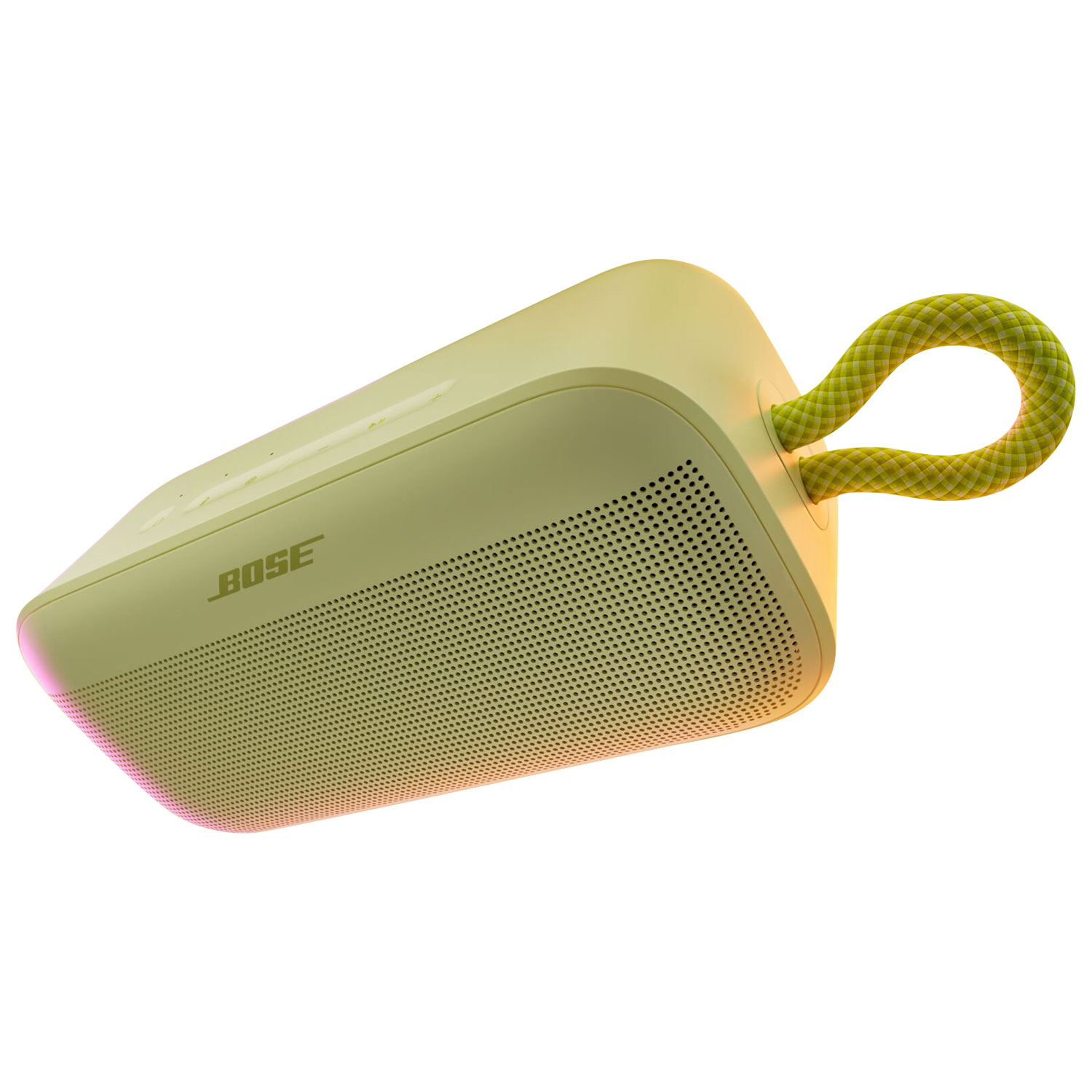 Bose SoundLink Plus Waterproof Bluetooth Wireless Portable Speaker - Citrus Yellow