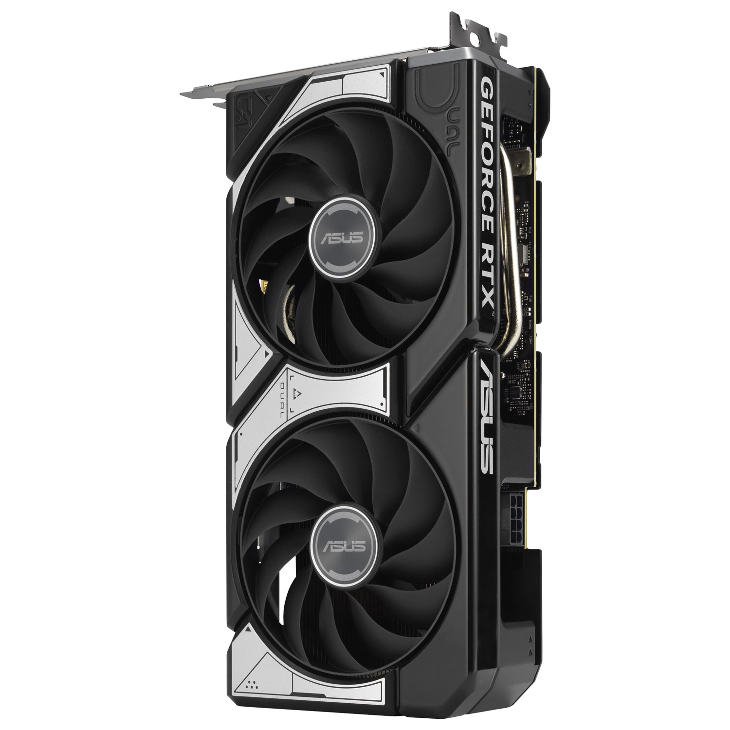 ASUS Dual GeForce RTX 5060 Ti OC 16GB GDDR7 Video Card | Best Buy