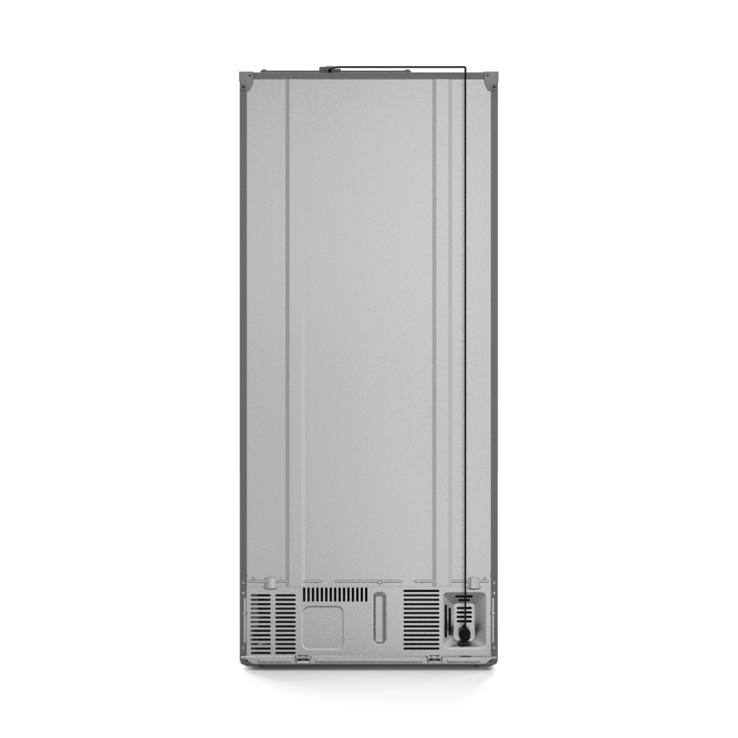 Réfrigérateur à profondeur de comptoir 30&nbsp;po 17,7&nbsp;pi³ de Gordon Ramsay by THOR avec machine à glaçons inox/Rose doré