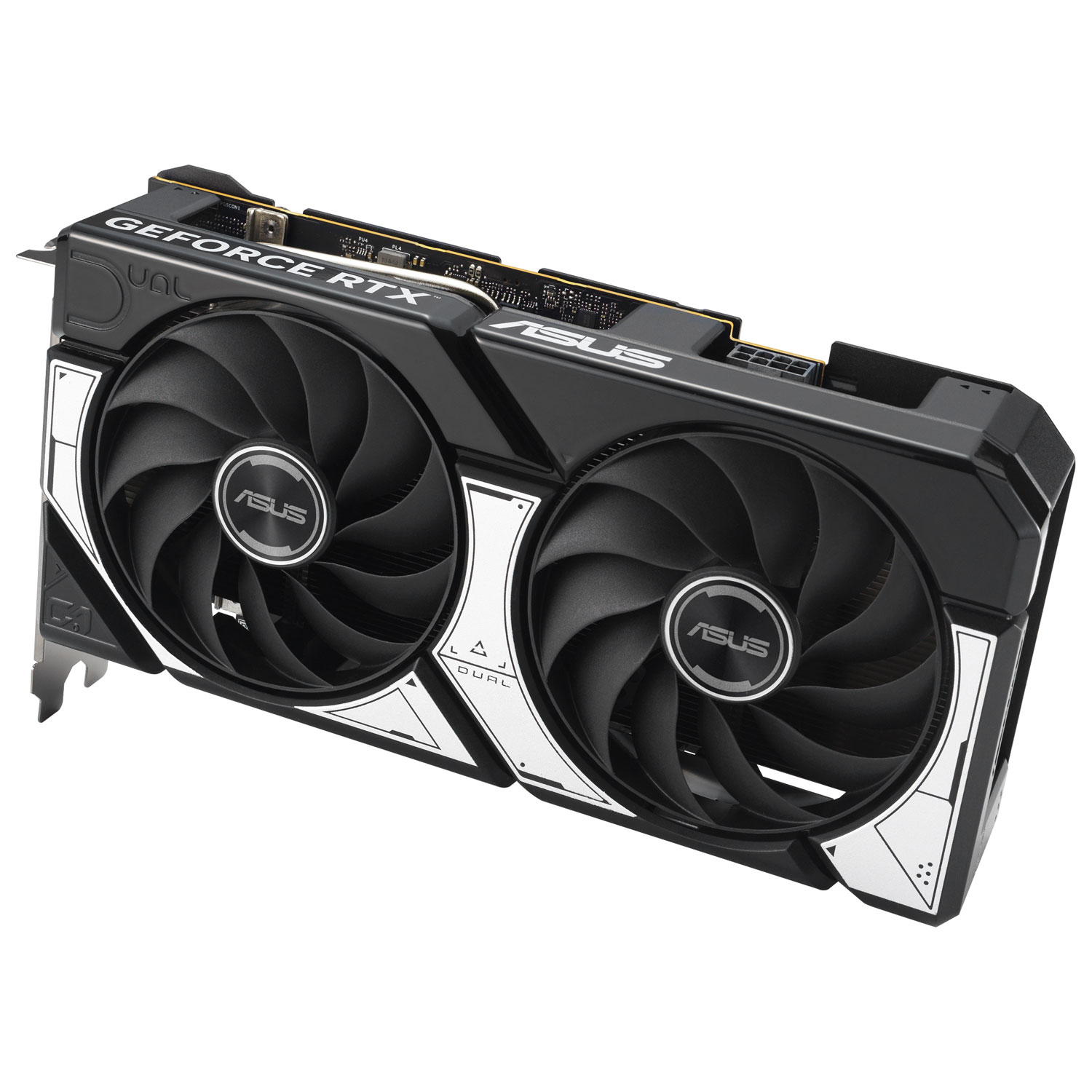 Carte graphique Dual GeForce RTX 5060 OC 8 Go GDDR7 d'ASUS