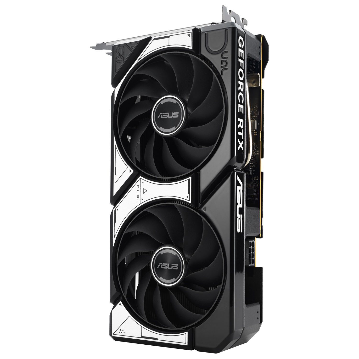 Carte graphique Dual GeForce RTX 5060 OC 8 Go GDDR7 d'ASUS