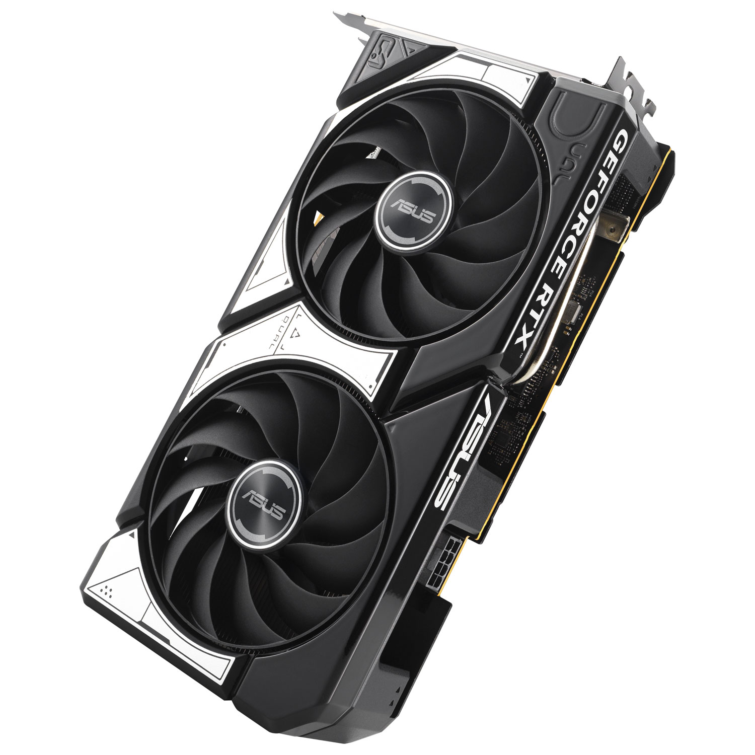 Carte graphique Dual GeForce RTX 5060 OC 8 Go GDDR7 d'ASUS