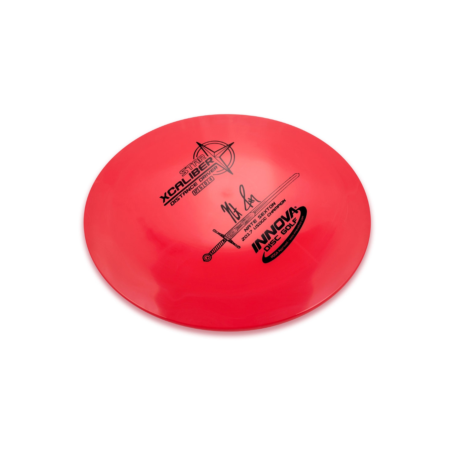 Star XCaliber Golf Disc