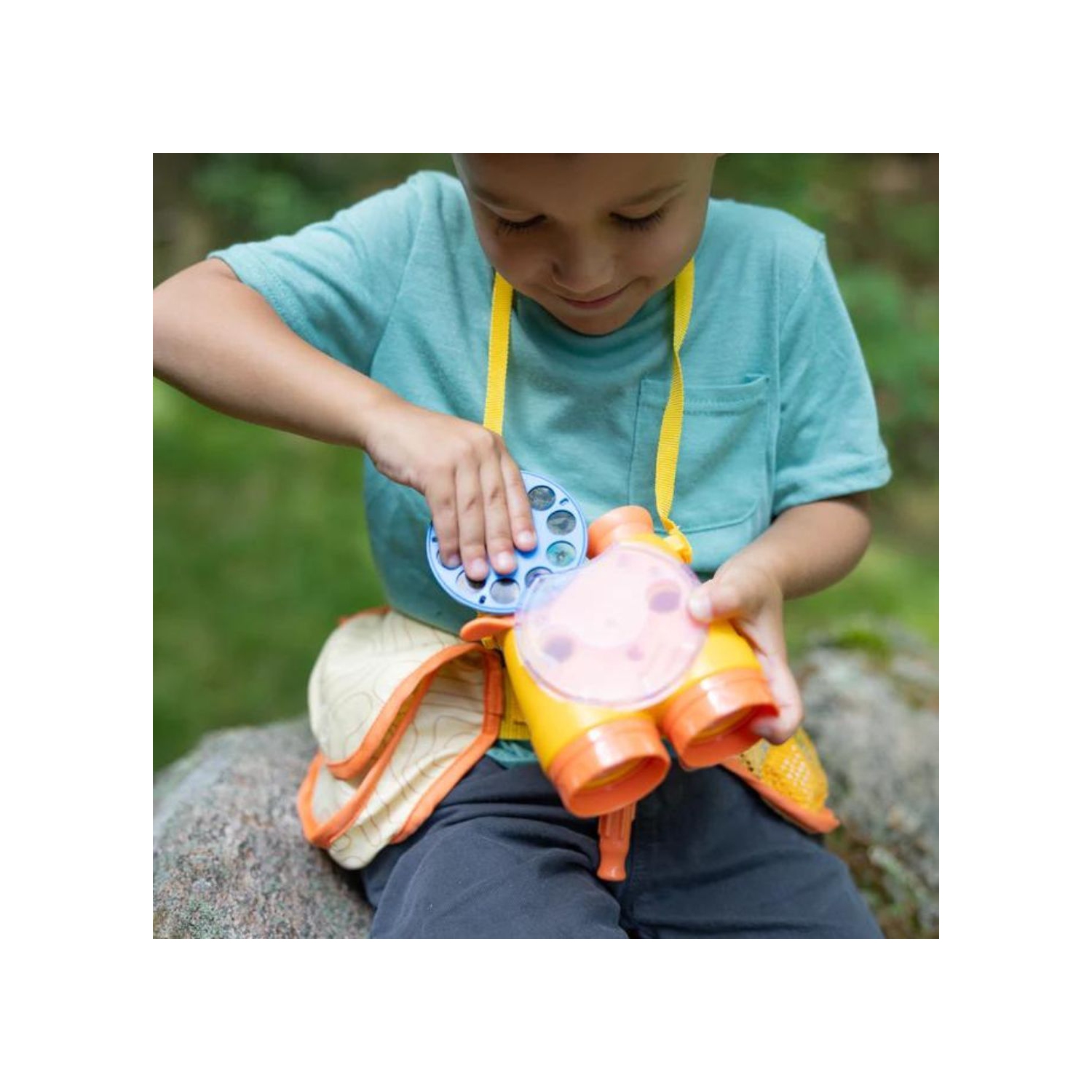 L'équipement de randonnée du parc national du Grand Canyon