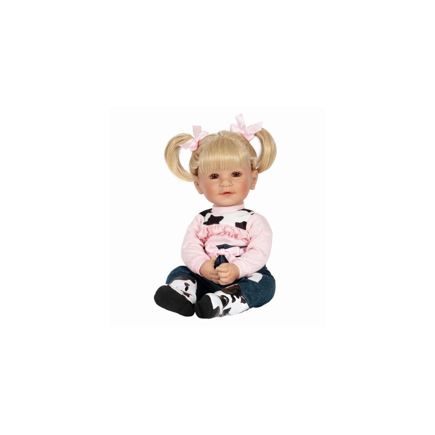 Adora ToddlerTime I Love Moo Doll 20'
