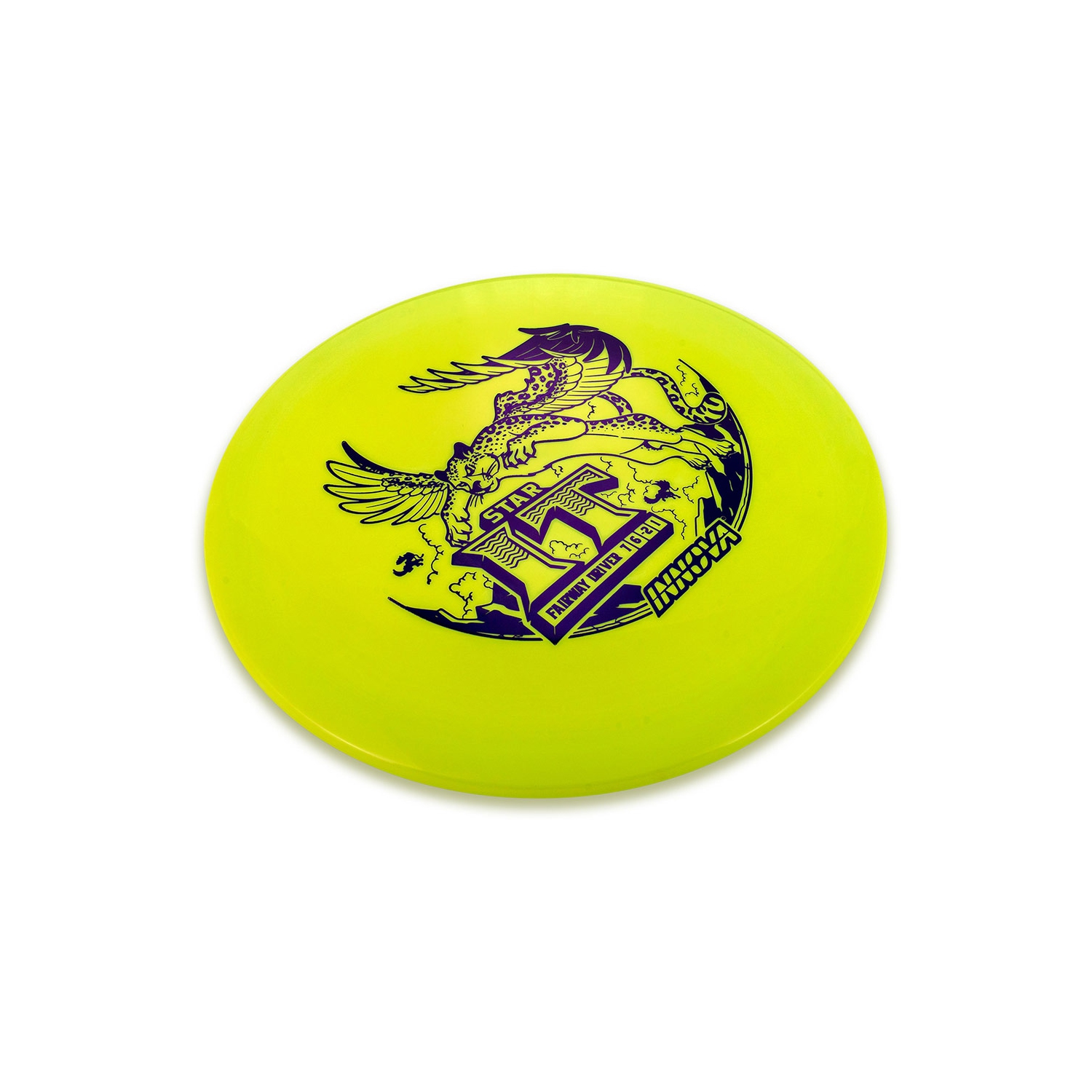 Star IT Golf Disc