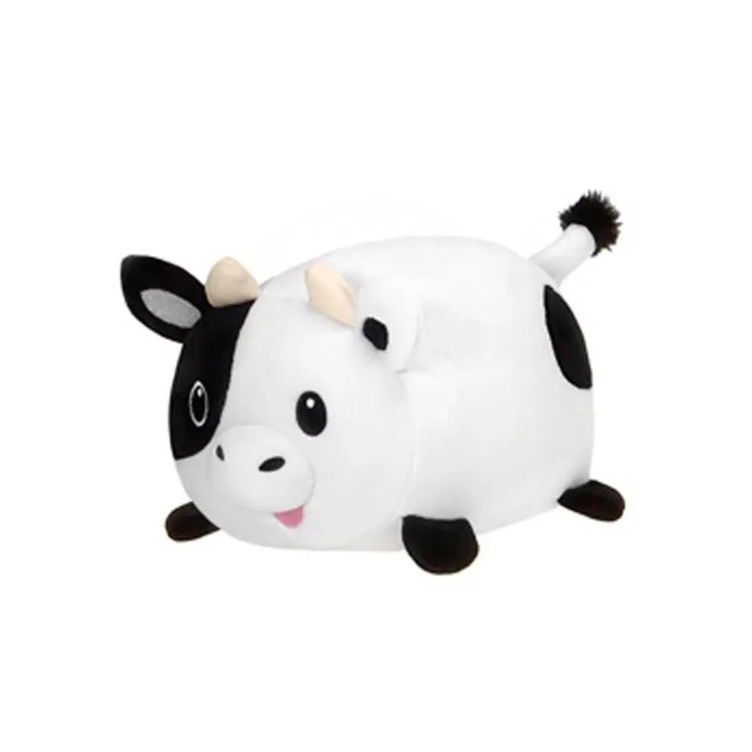 Lil' Huggy - Cocoa - 8" Cow