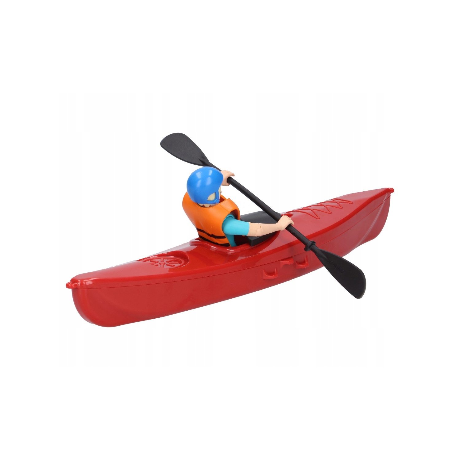 Kayak with Kayaker