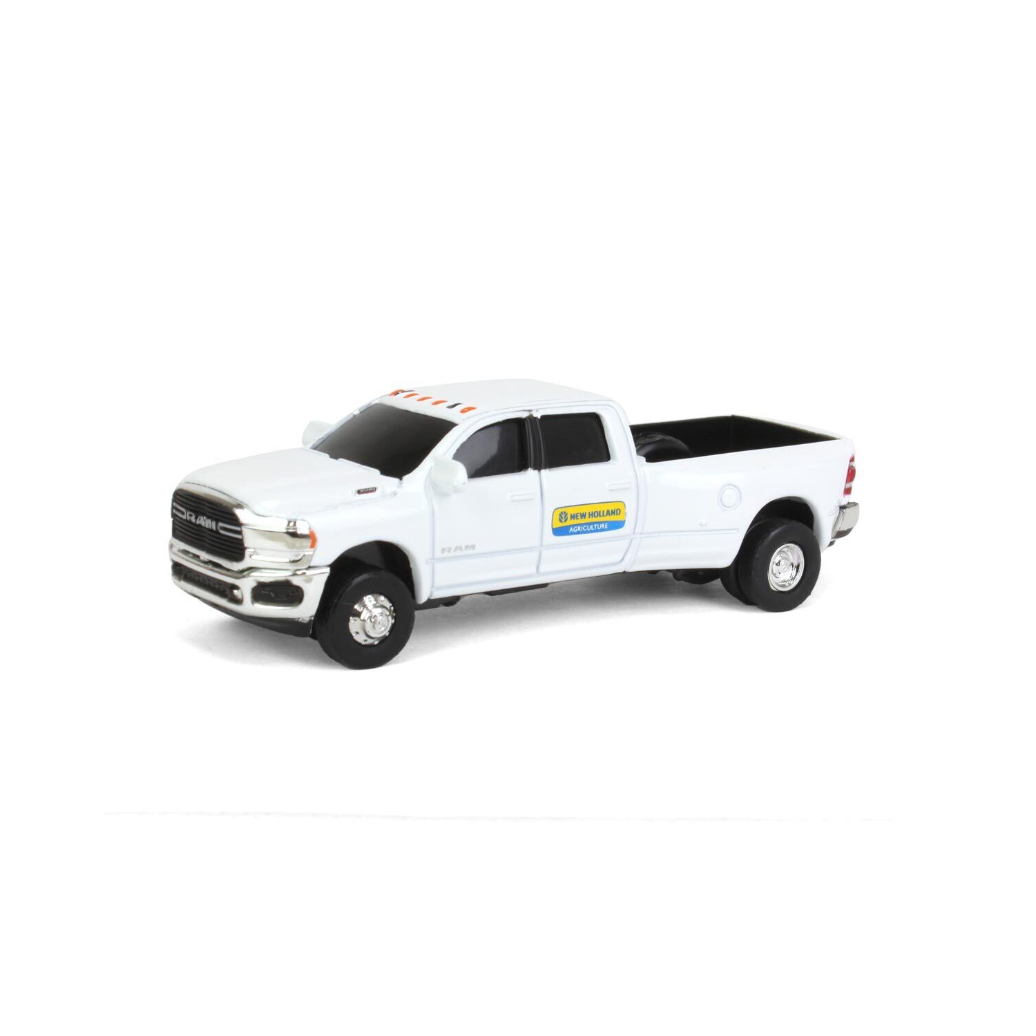 New Holland Ram 3500 Big Horn Dealership Pickup