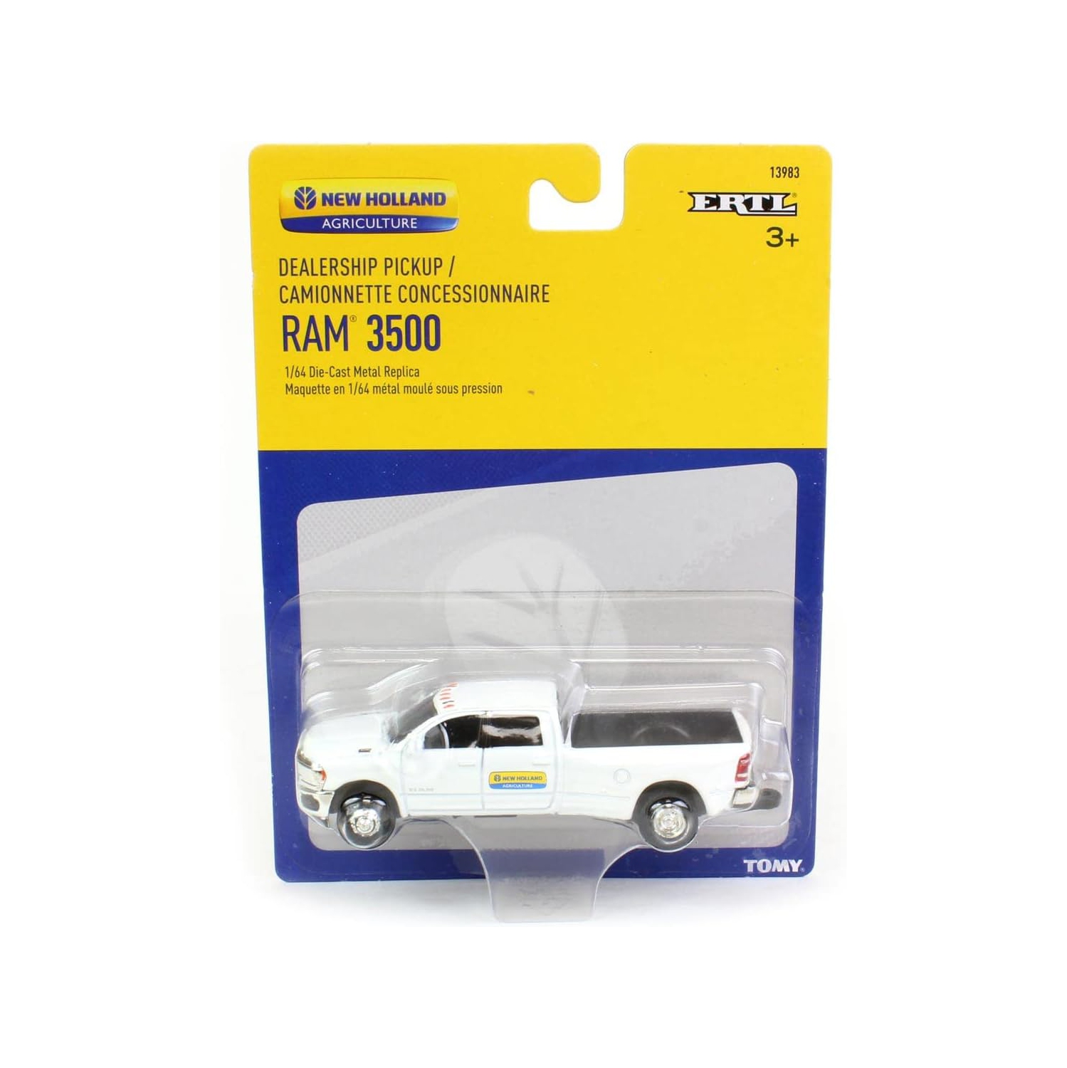 New Holland Ram 3500 Big Horn Dealership Pickup