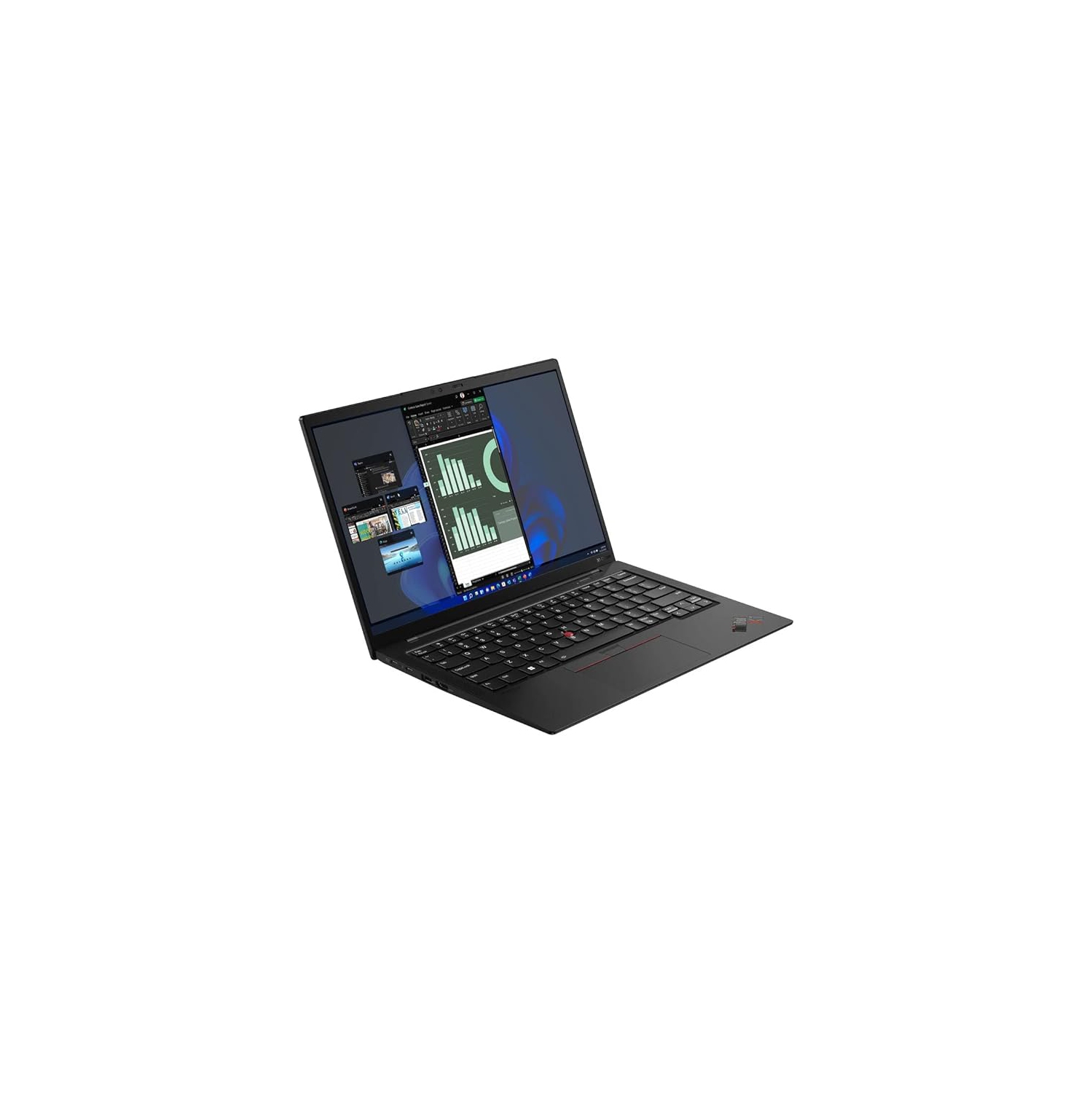 Refurbished-Lenovo Thinkpad X1 Carbon G8 TOUCH SCREEN 14",Core i7-10510U, 16 GB, 1 TB SSD, Webcam, Windows 11 Pro.Excellent Condition