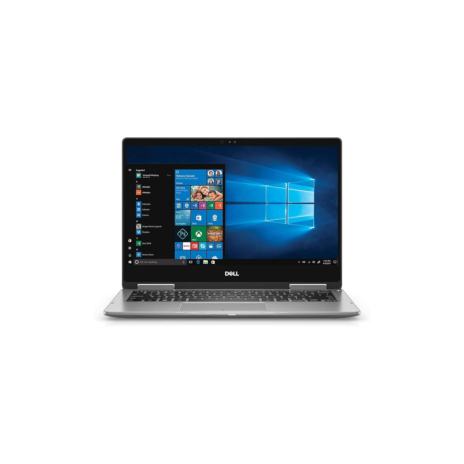 Refurbished (Good) Dell Inspiron 13 7000 13.3