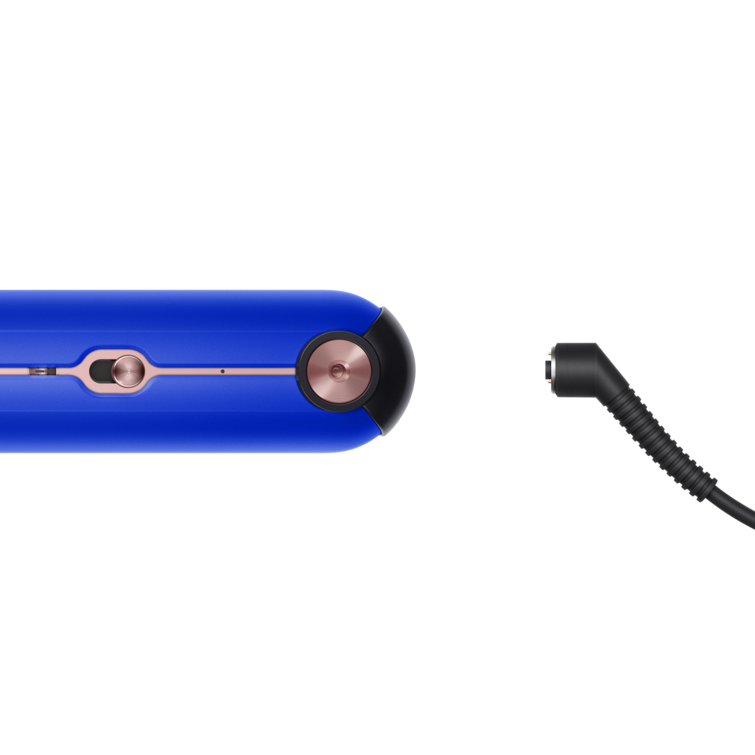 Magasin officiel de Dyson - Remis à neuf - Fer plat Corrale de Dyson - Bleu/Fard