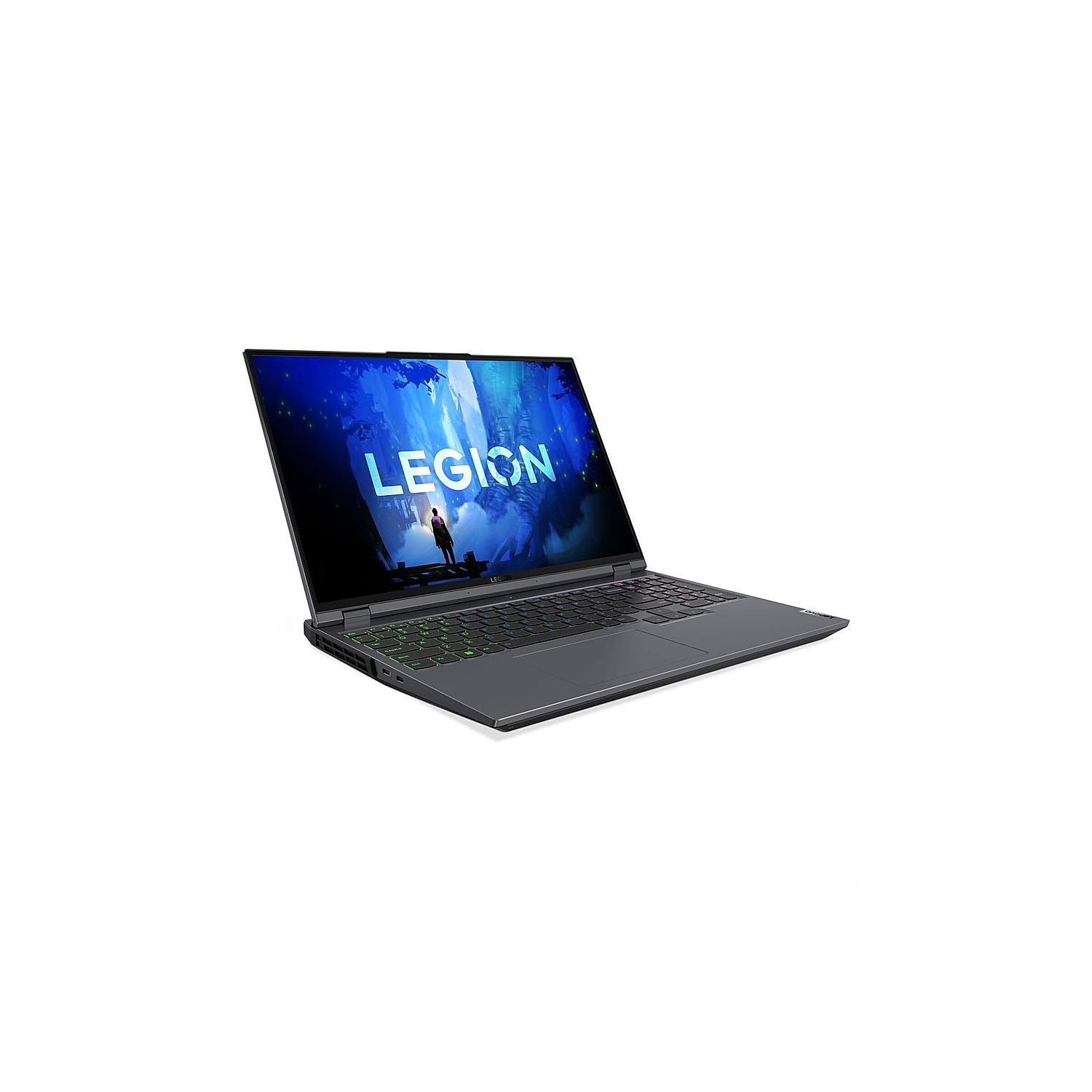 Lenovo Legion 5 Pro Laptop, Intel 14-Core i7-12700H, 16" WQXGA 165Hz IPS Display, NVIDIA GeForce RTX 3050 Ti, 64GB DDR5 2TB SSD, 4-Zone RGB Backlit