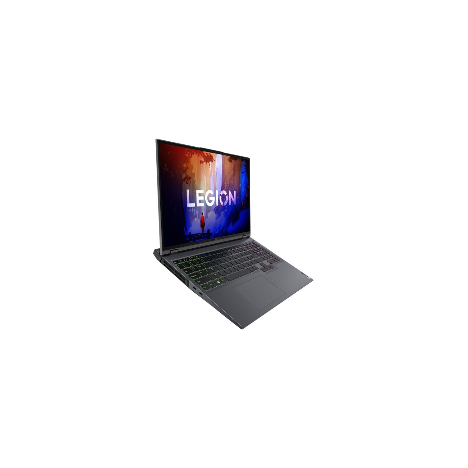 Lenovo Legion 5 Pro Laptop, Intel 14-Core i7-12700H, 16" WQXGA 165Hz IPS Display, NVIDIA GeForce RTX 3050 Ti, 16GB DDR5 1TB SSD, 4-Zone RGB Backlit