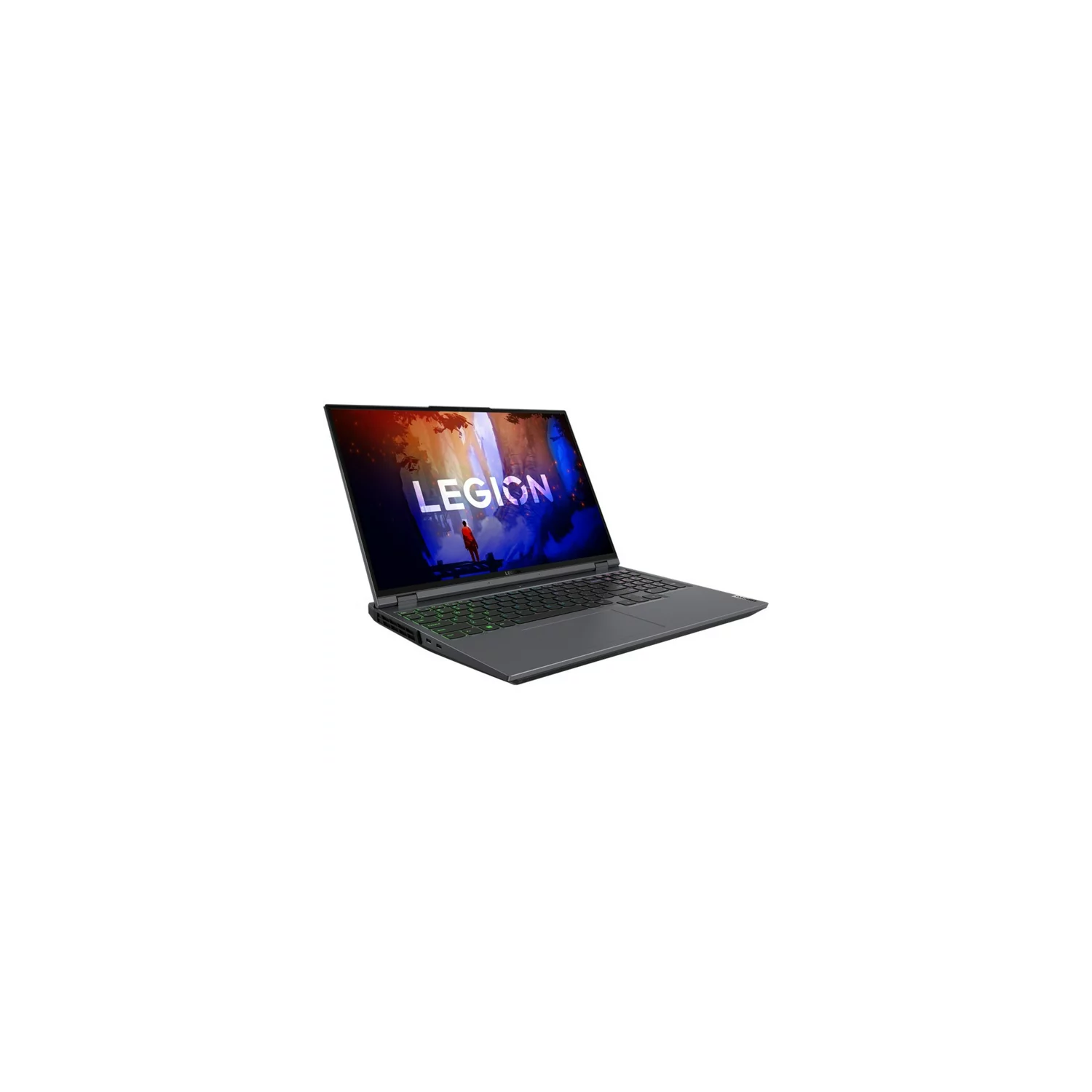 Lenovo Legion 5 Pro Laptop, Intel 14-Core i7-12700H, 16" WQXGA 165Hz IPS Display, NVIDIA GeForce RTX 3050 Ti, 16GB DDR5 1TB SSD, 4-Zone RGB Backlit