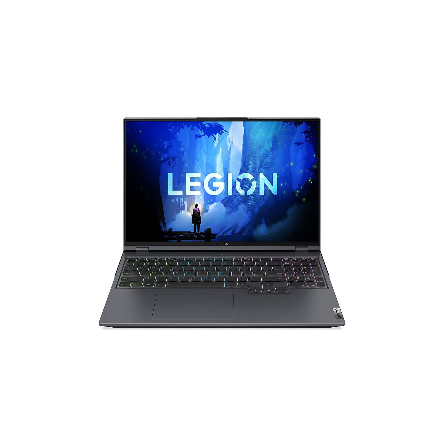 Lenovo Legion 5 Pro Laptop, Intel 14-Core i7-12700H, 16" WQXGA 165Hz IPS Display, NVIDIA GeForce RTX 3050 Ti, 64GB DDR5 4TB SSD, 4-Zone RGB Backlit KB, TB4, Wi-Fi 6E, Win11 Home