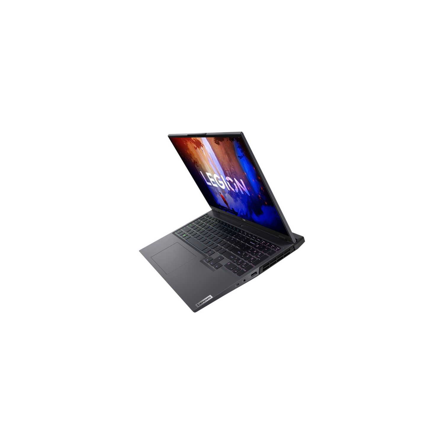 Lenovo Legion 5 Pro Laptop, Intel 14-Core i7-12700H, 16" WQXGA 165Hz IPS Display, NVIDIA GeForce RTX 3050 Ti, 32GB DDR5 1TB SSD, 4-Zone RGB Backlit