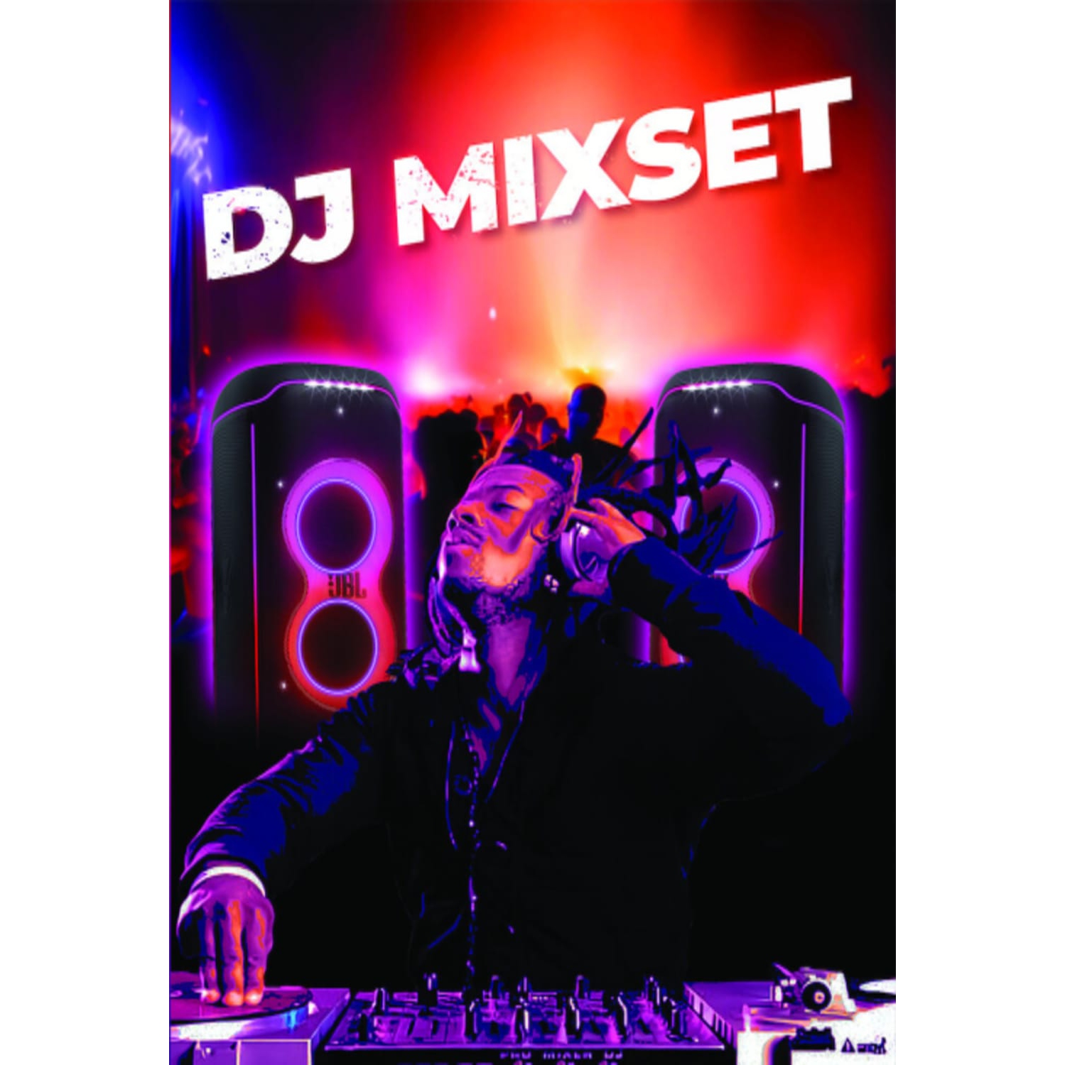 Dj Mixset - - [DVD]