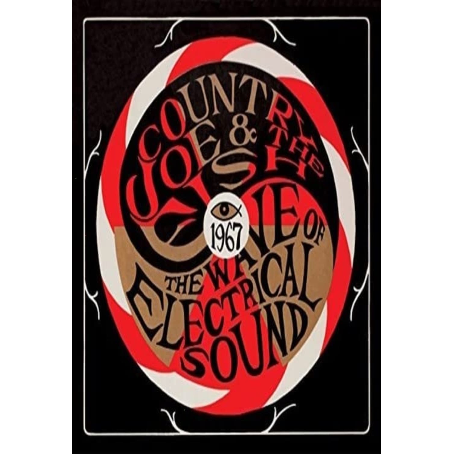 Country Joe & the Fish - The Wave Of Electrical Sound - - [Vinyl]