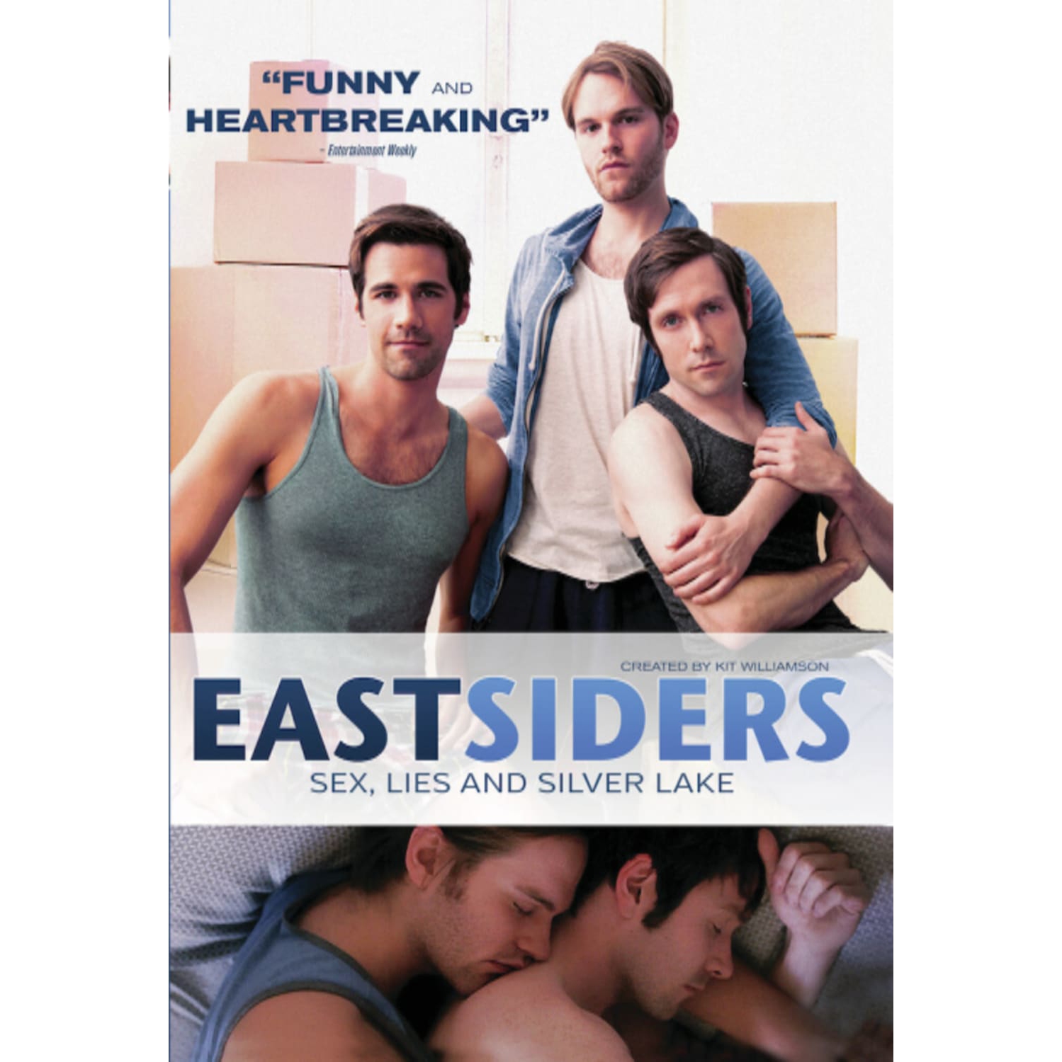 Eastsiders: Sex, Lies and Silver Lake - - [DVD]