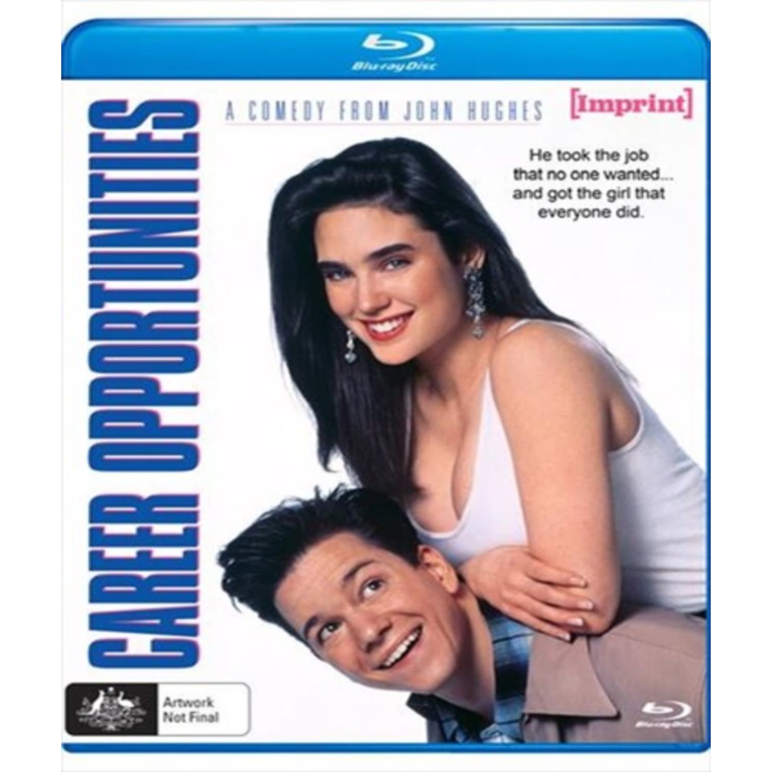 Career Opportunities [Import] - - [Blu-ray]