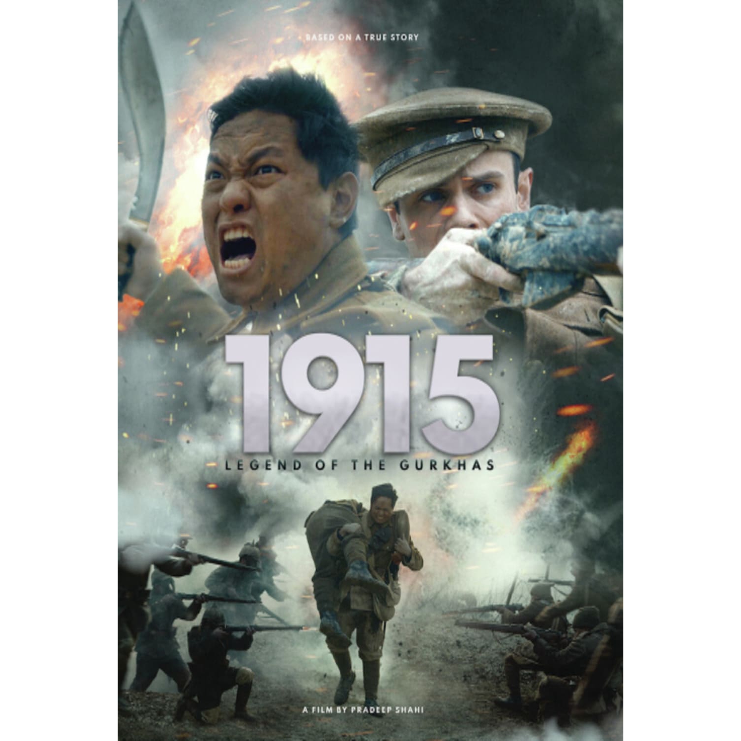 1915: Legend Of The Gurkhas - - [DVD]