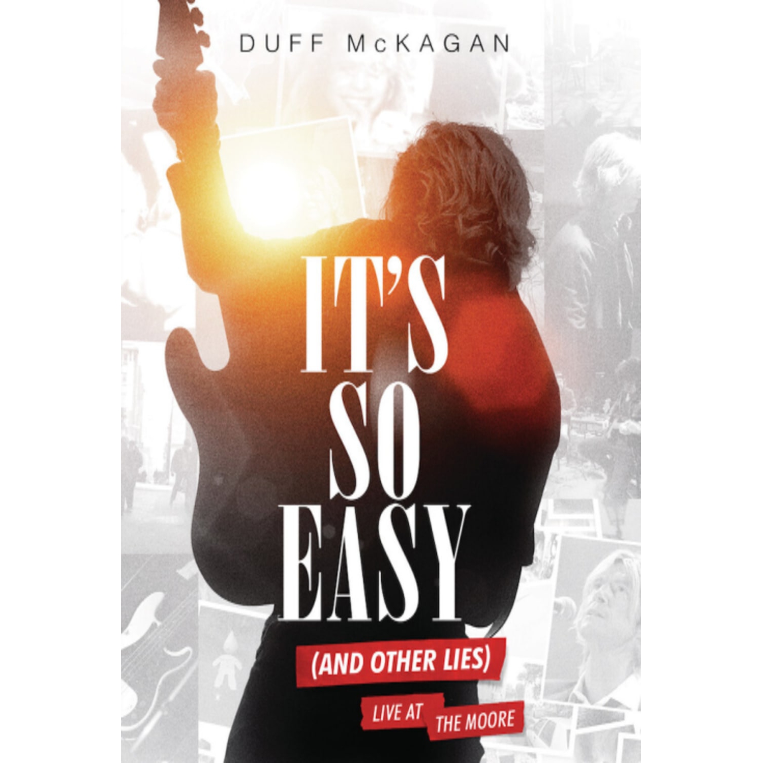 It's So Easy - - [DVD]